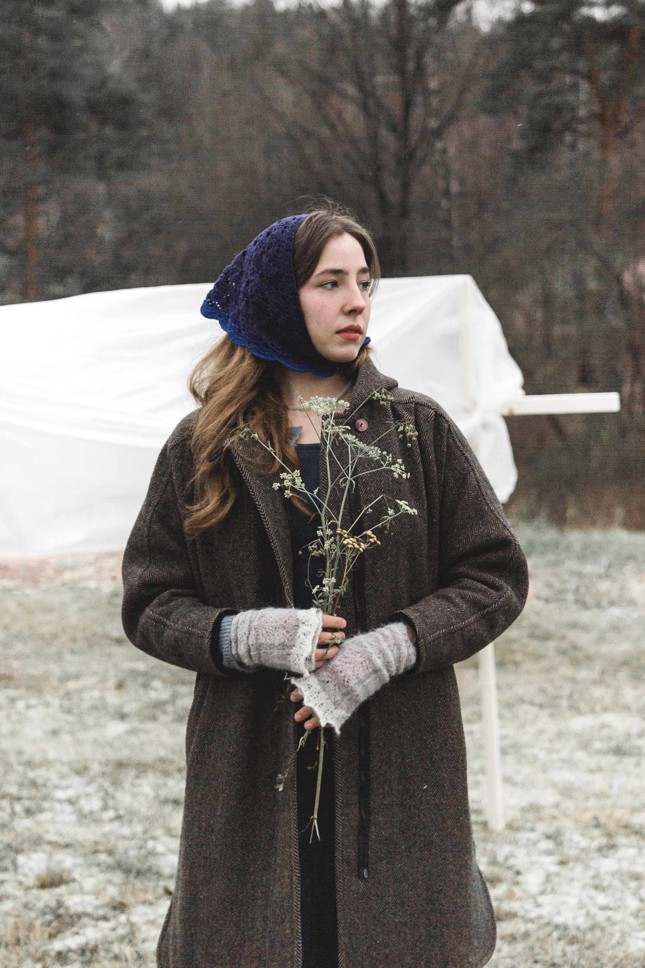 Кайя. Портретный и художественный фотограф в Москве