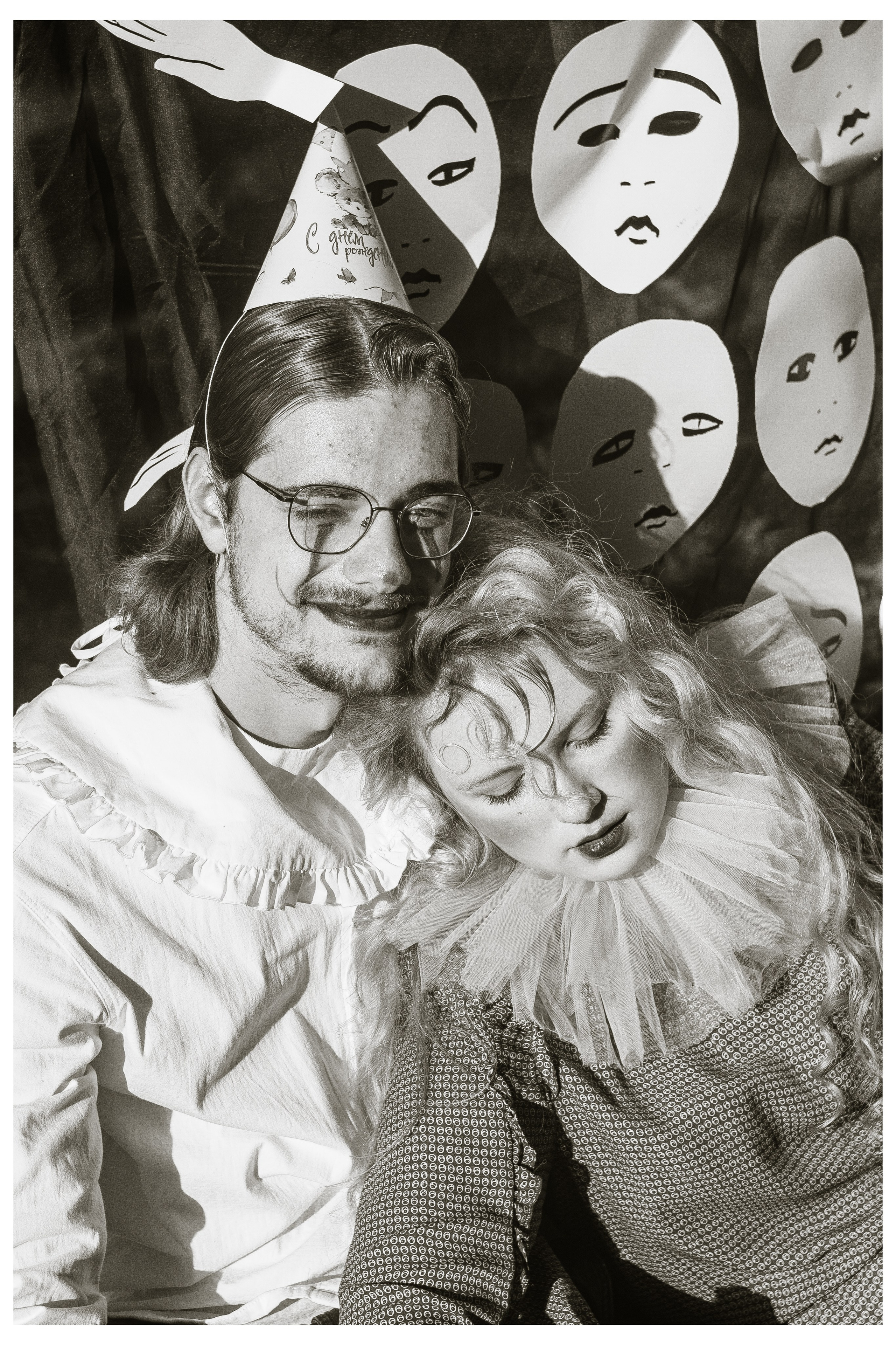 Организация Фотодней в Москве и Питере. Портретный и художественный фотограф в Москве