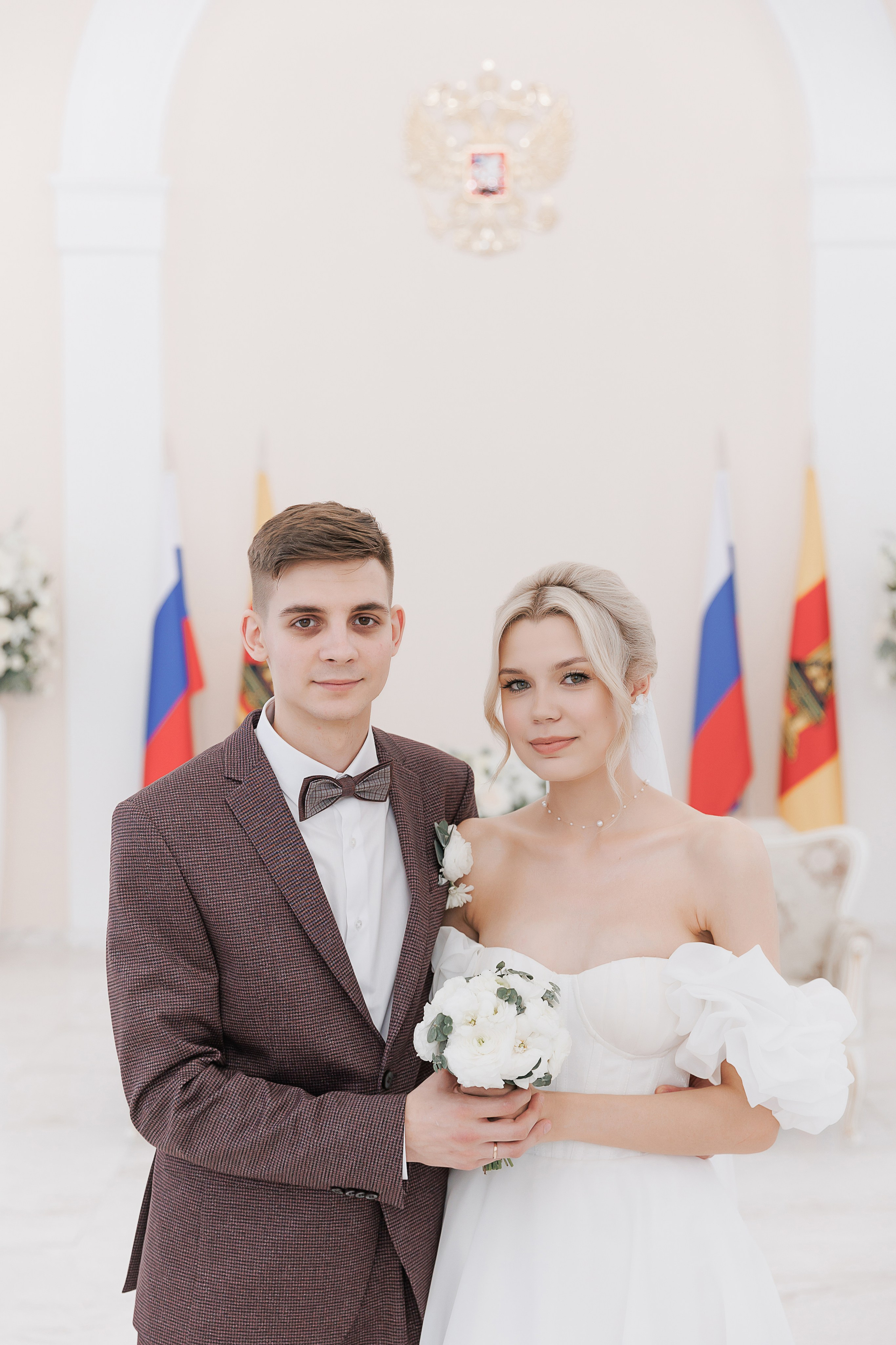 Свадьба Дани и Арины. Свадебный и семейный фотограф в Твери и Тверской области