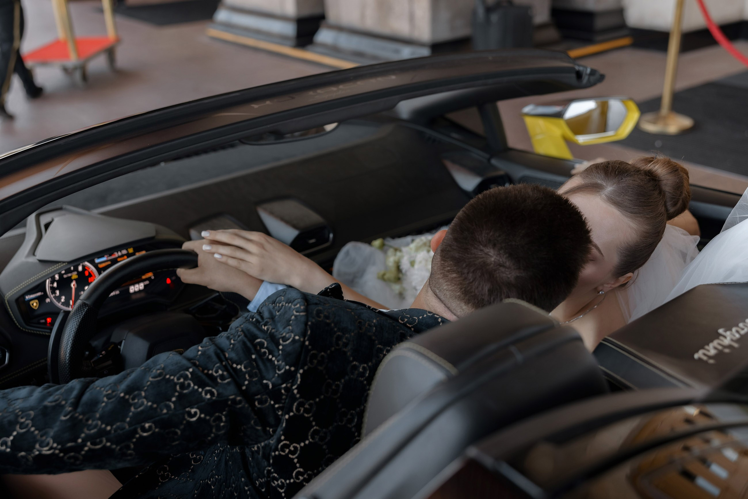 Павел и Ксения. Свадебный фотограф и видеограф Юрий и Эля Дубинины