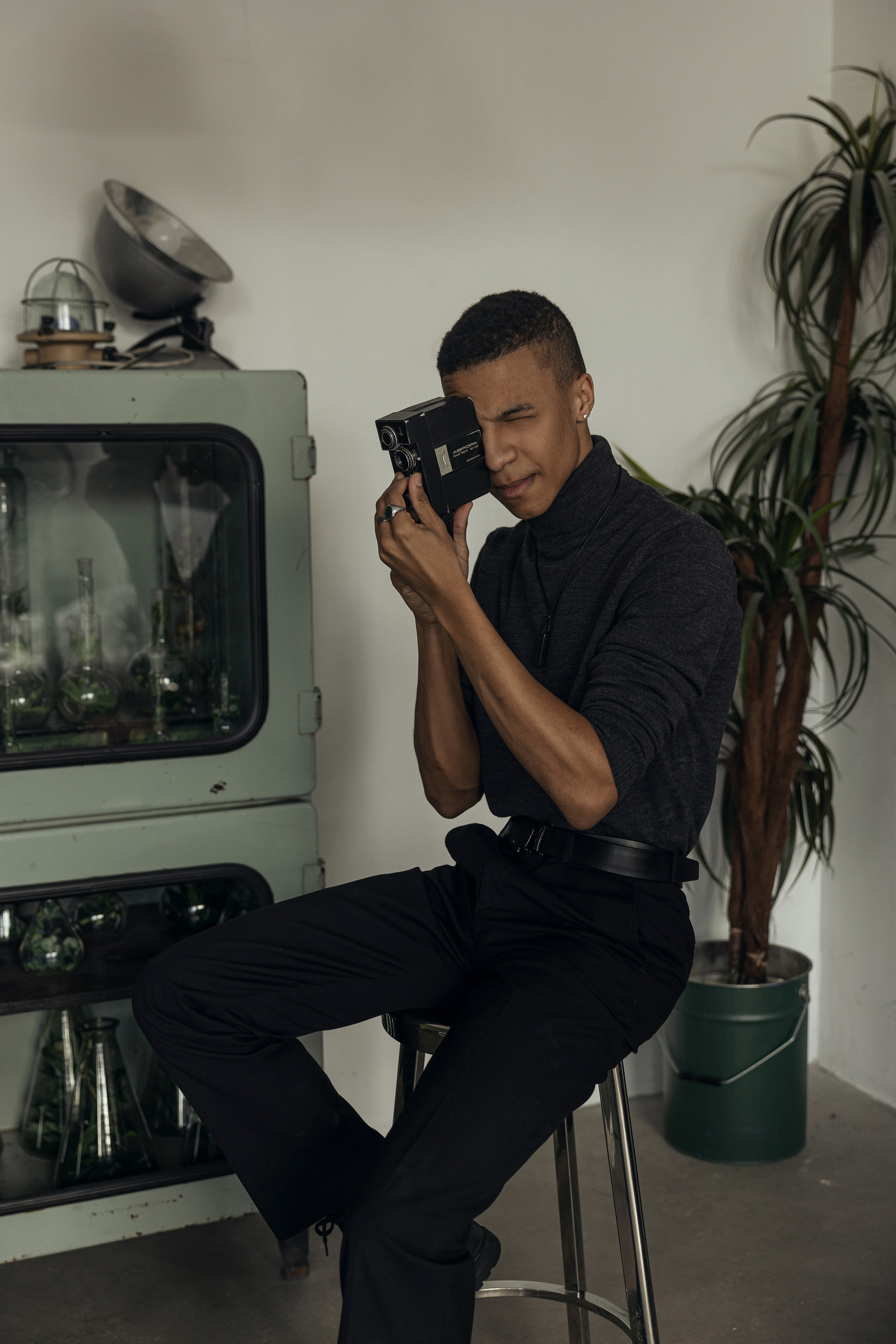 Модель Алекс