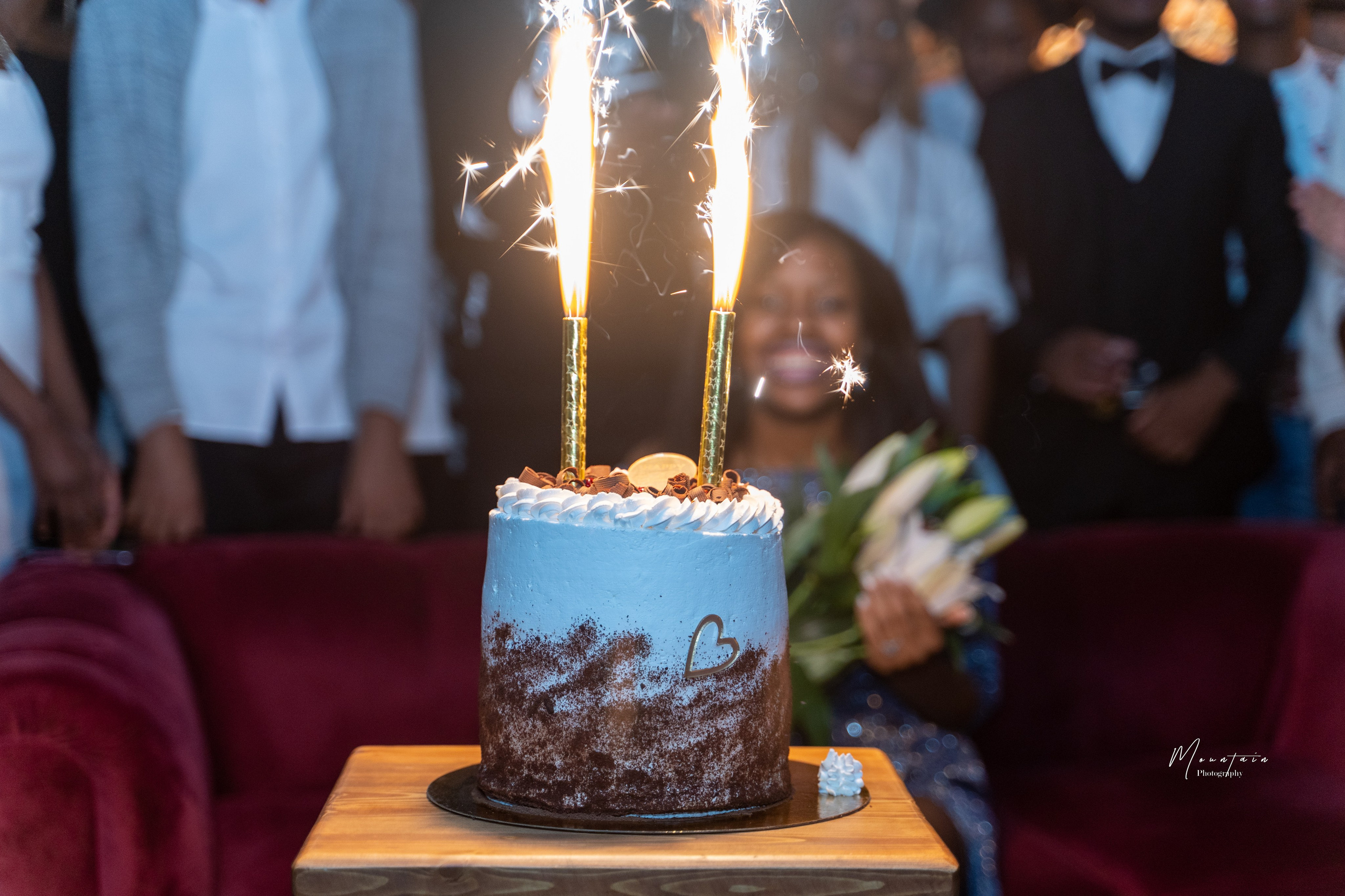 Anniversaires. Photographe basé à Moscou