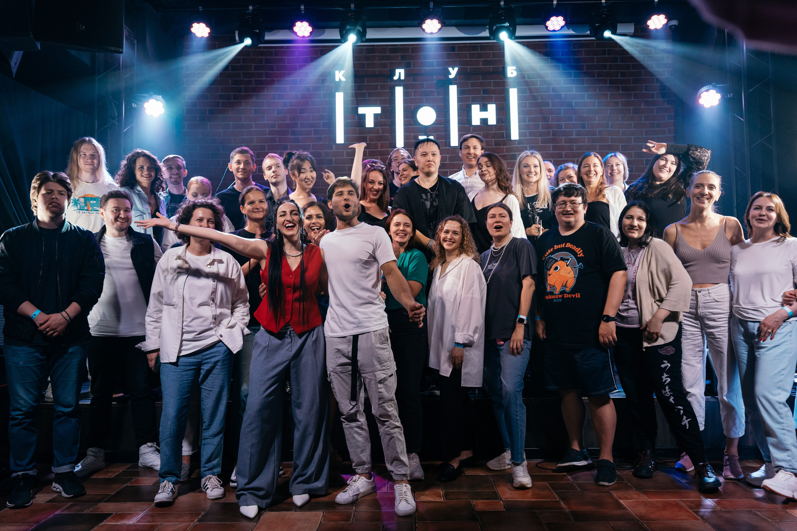 Mini Concert. Photographer based in moscow Peter Tchana