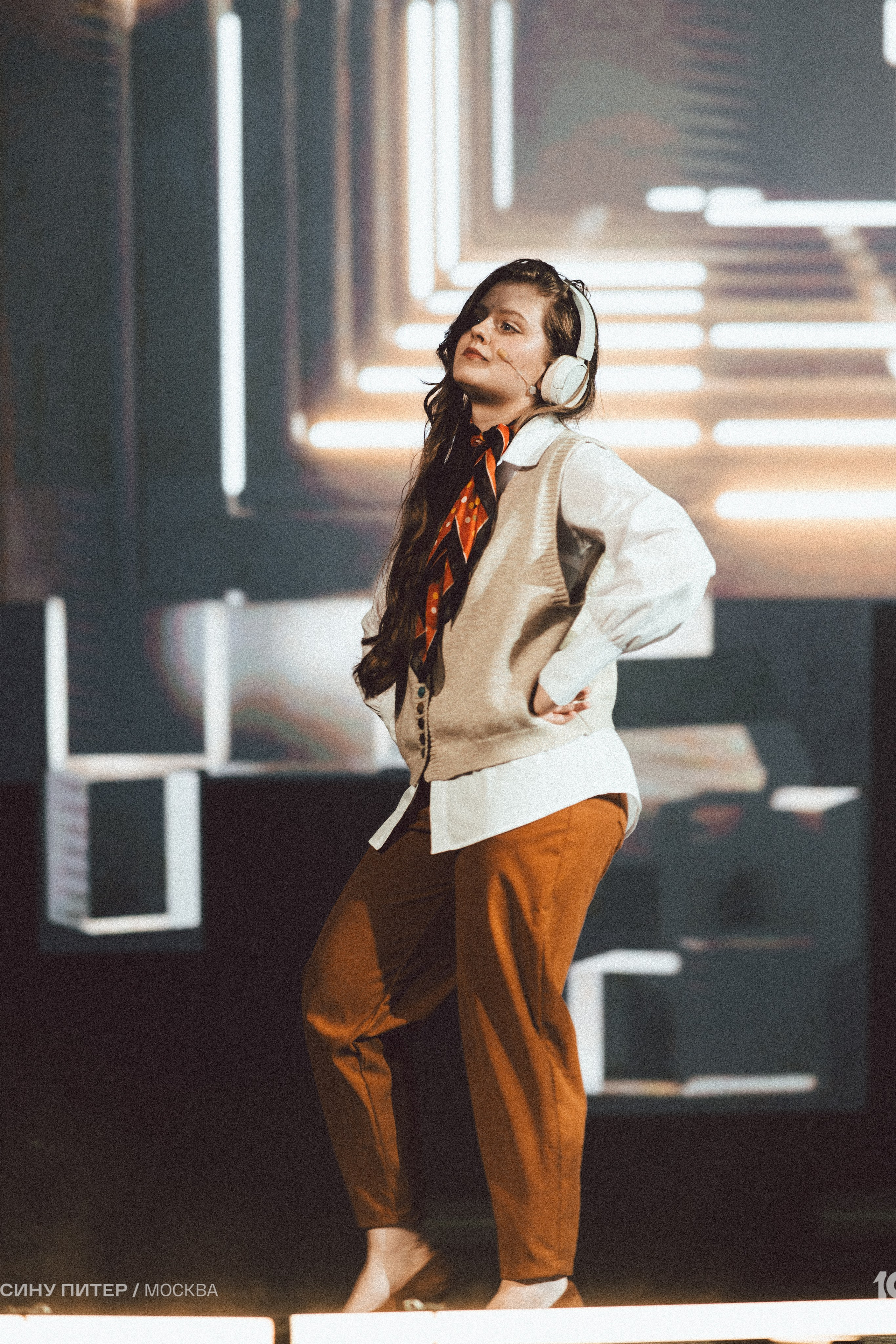 МСВ25. Photographe basé à Moscou