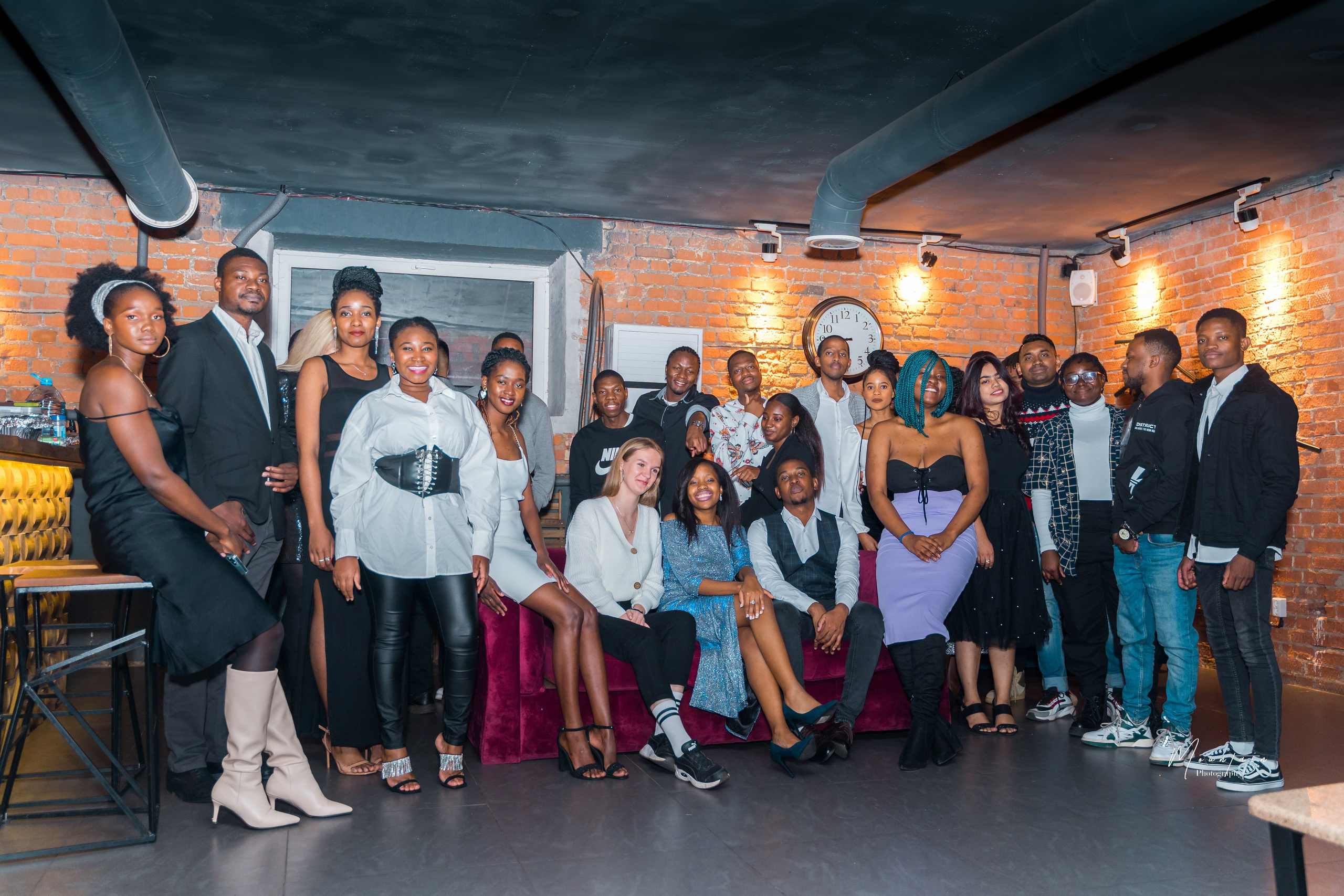 Anniversaires. Photographe basé à Moscou