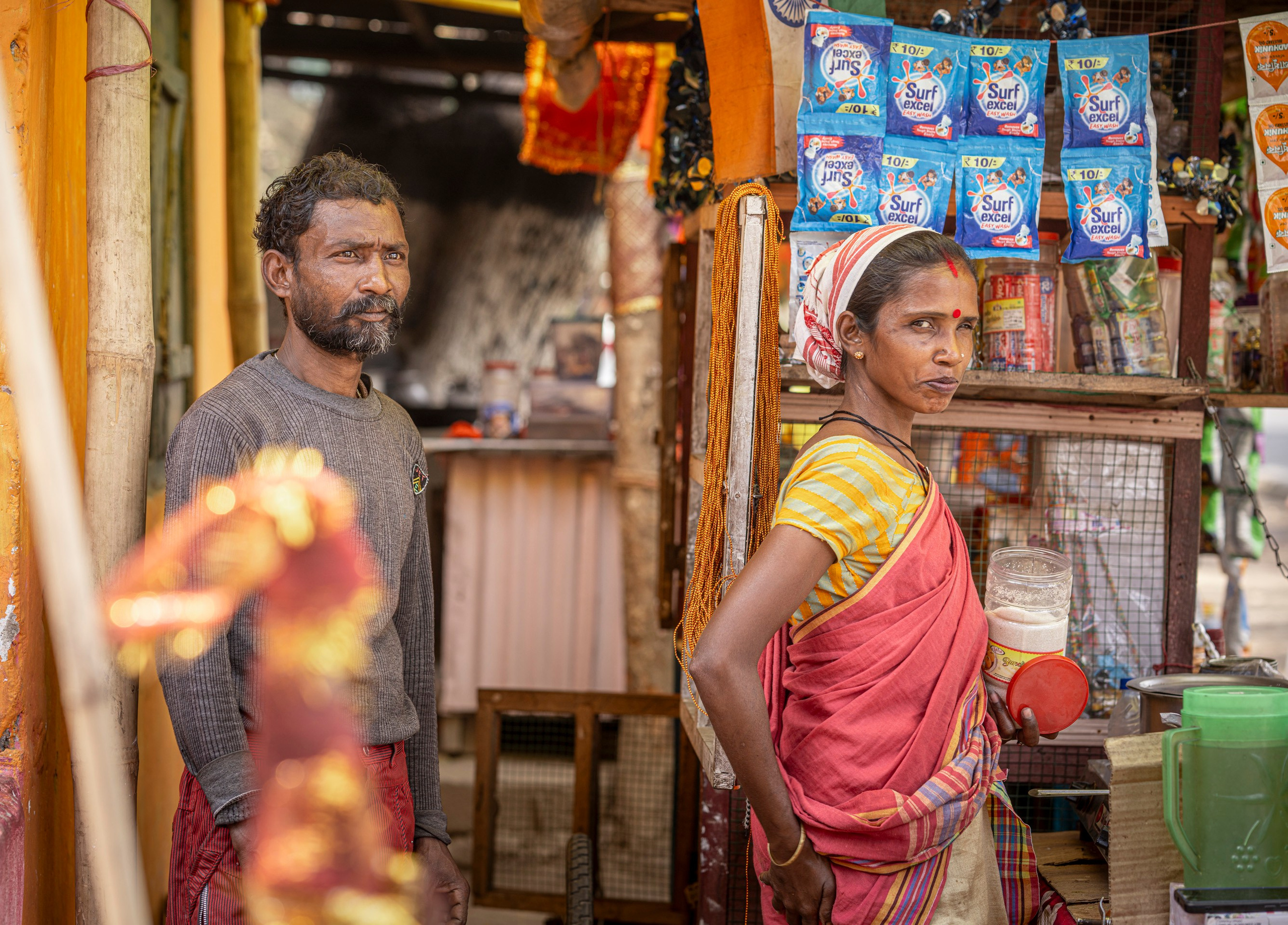 India travel. Фотограф Сергей Танков