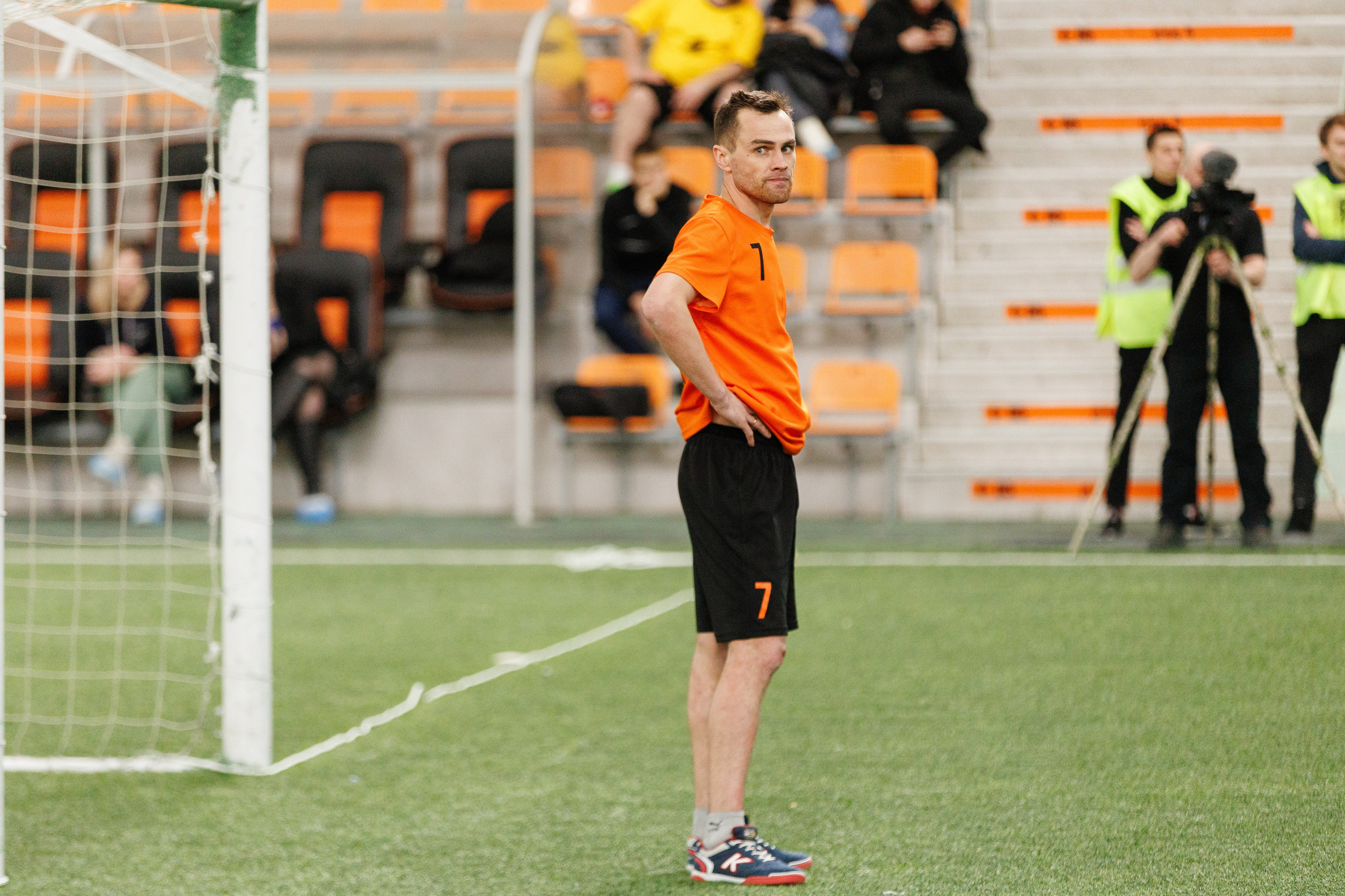 Фотограф на корпоративный футбольный турнир. Контент для бизнеса в Екатеринбурге Полдень Медиа
