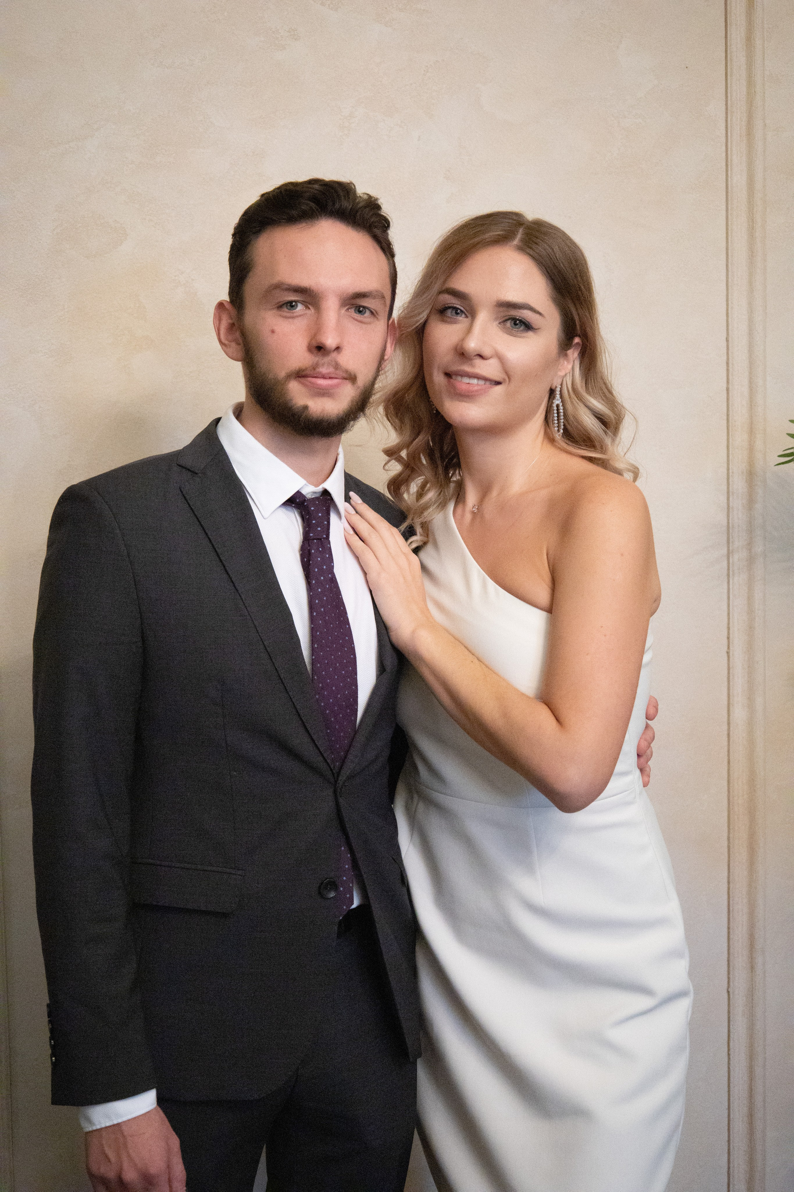 Егор и Маша. Семейная и портретная съёмка в Москве