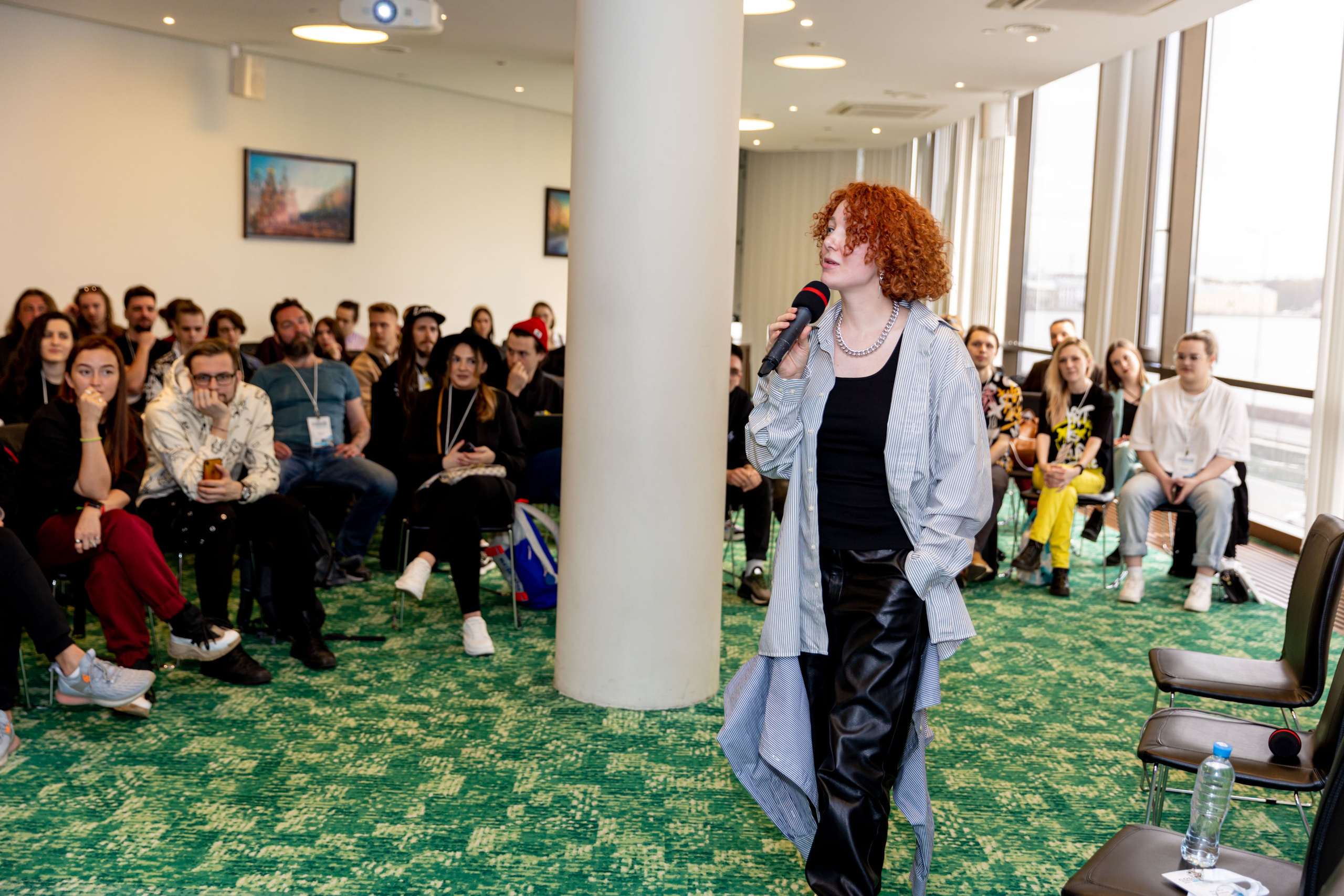 Музыкальный форум Colisium 2023. Фотограф на праздник, корпоратив, День Рождения и Юбилей в г. Санкт-Петербурге Алексей Анкушев