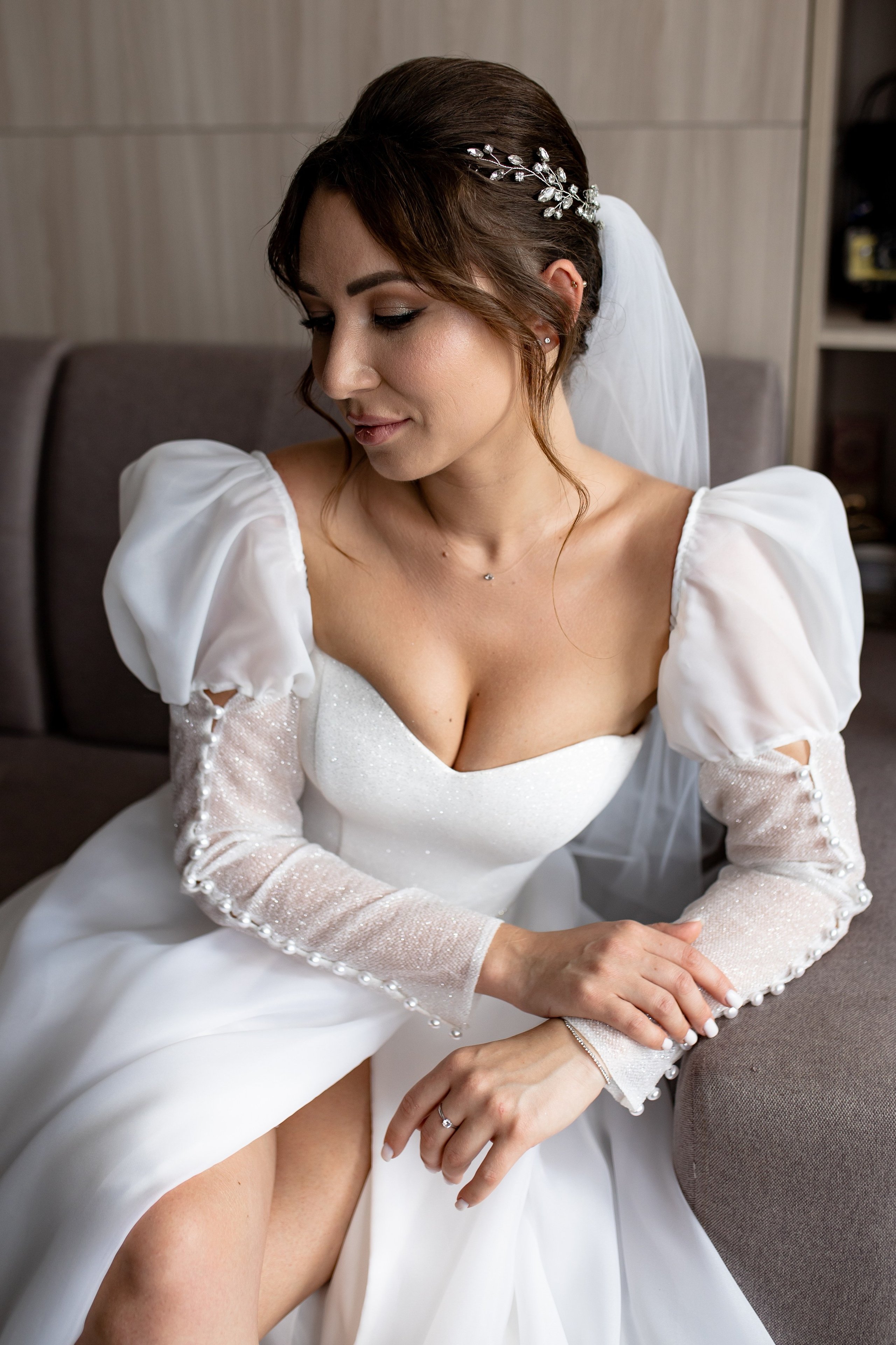 Ангелина и Александр. Свадебный фотограф Екатерина Герк