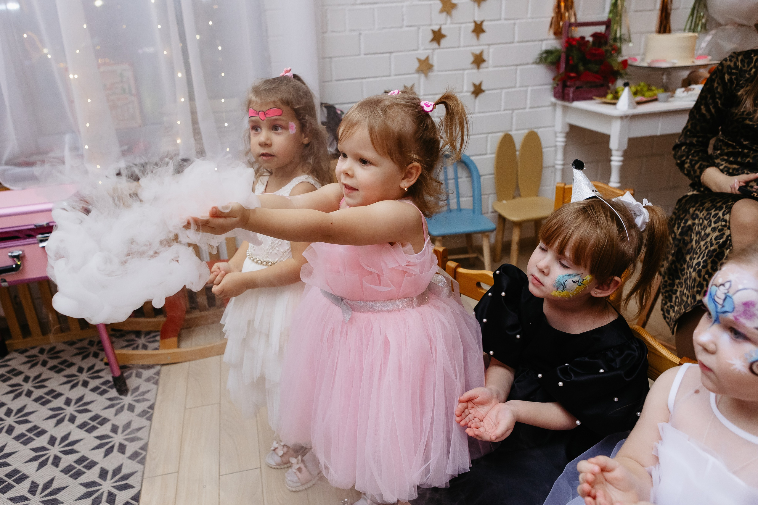 День рождения Лады. Свадебный и семейный фотограф в Челябинске. Аврамец Анна