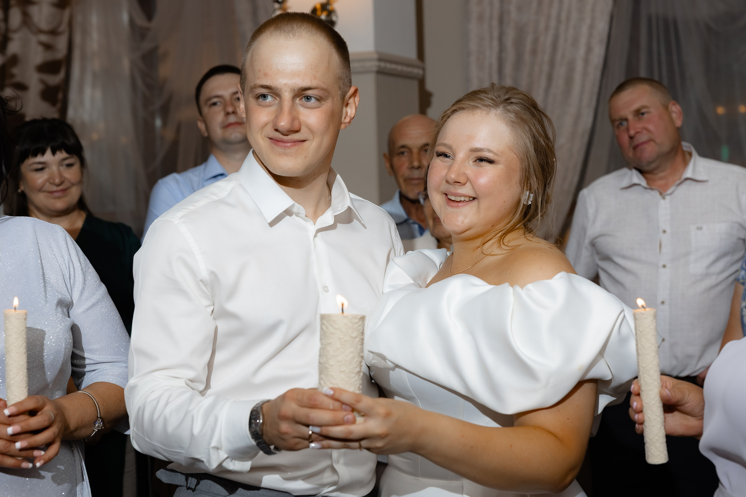 Полина и Илья. Свадебный и семейный фотограф в Челябинске. Аврамец Анна