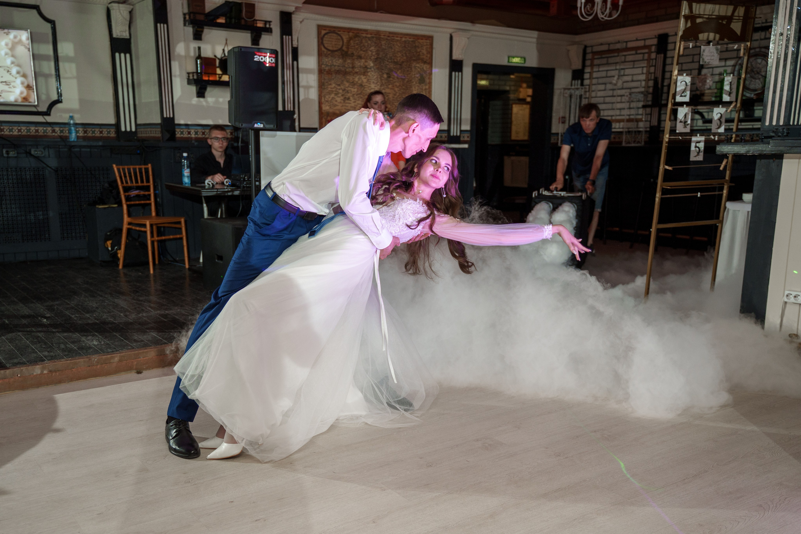 Подборка Банкетов. Свадебный и семейный фотограф в Новосибирске Данил Коротких