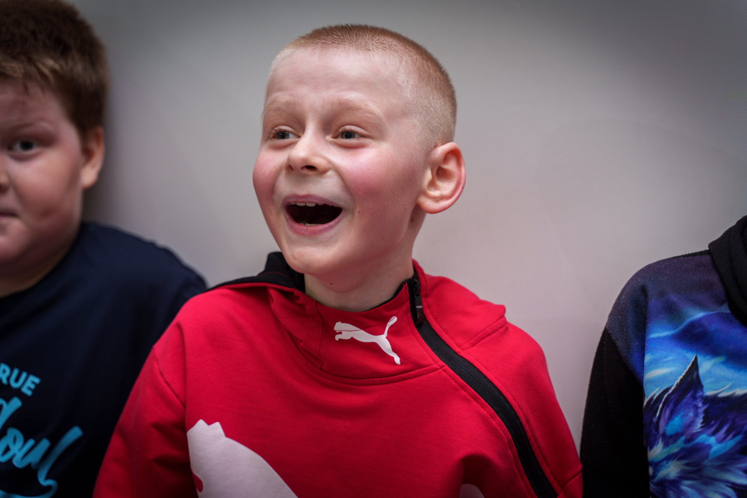 Фотограф на детские праздники. Свадебный и семейный фотограф в Новосибирске Данил Коротких