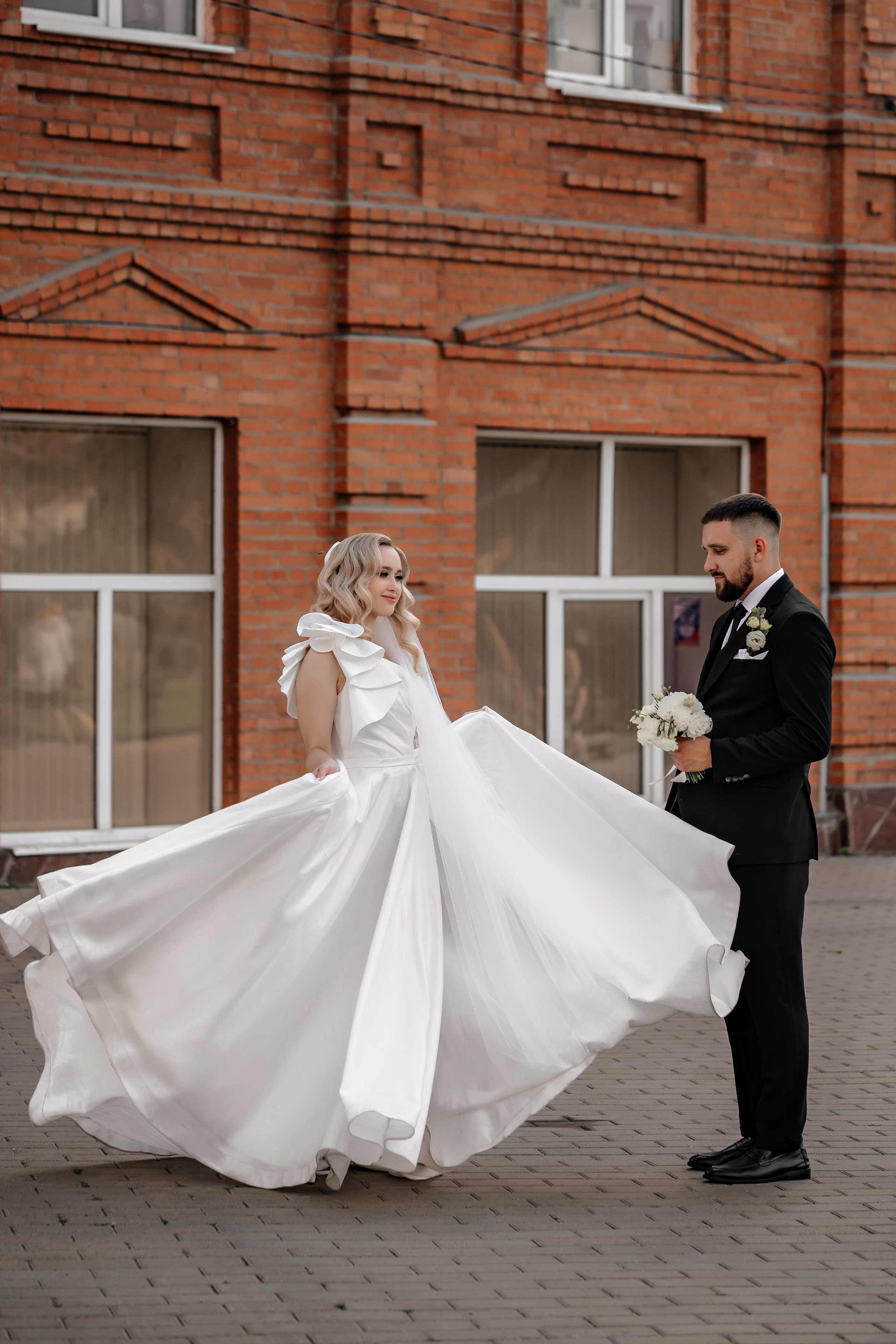 Игорь и Дарья. Свадебный и семейный фотограф Разида Мухаметова