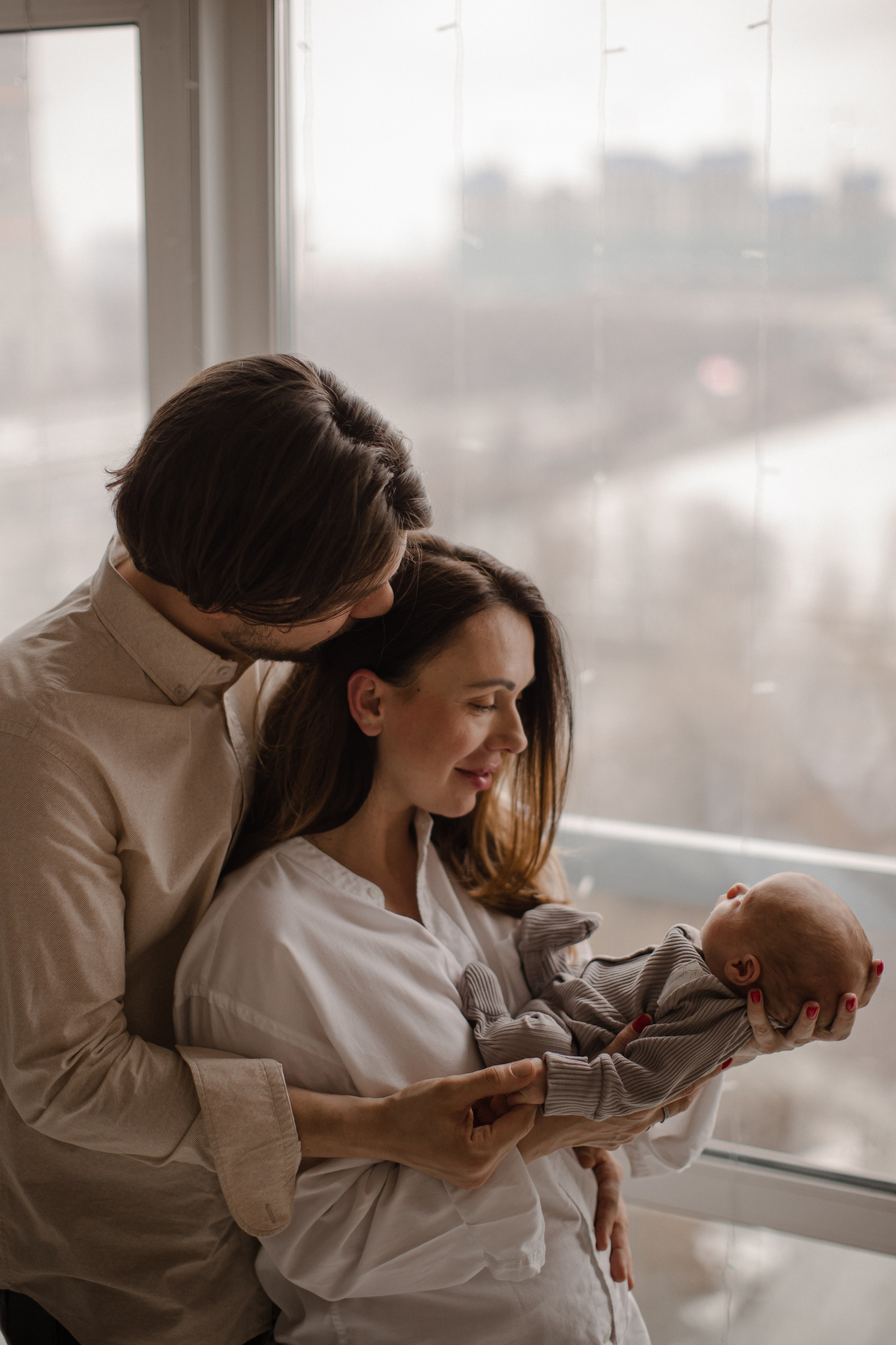 Даня Тома и дети. Семейный и детский фотограф в Москве Кузьмина Мария