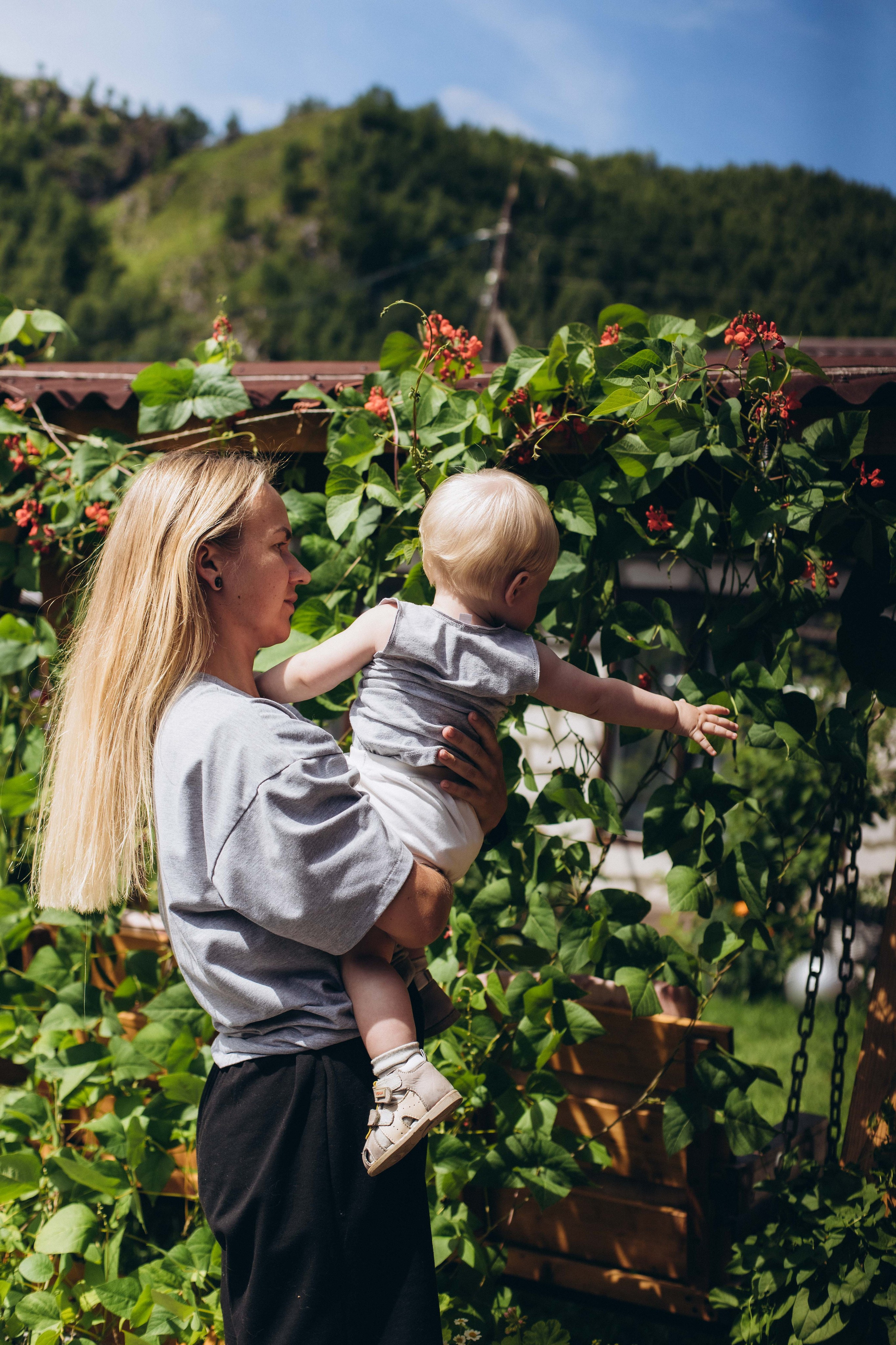 Андрею 1 годик. Фотограф Наталья Кургина Слюдянка Иркутск