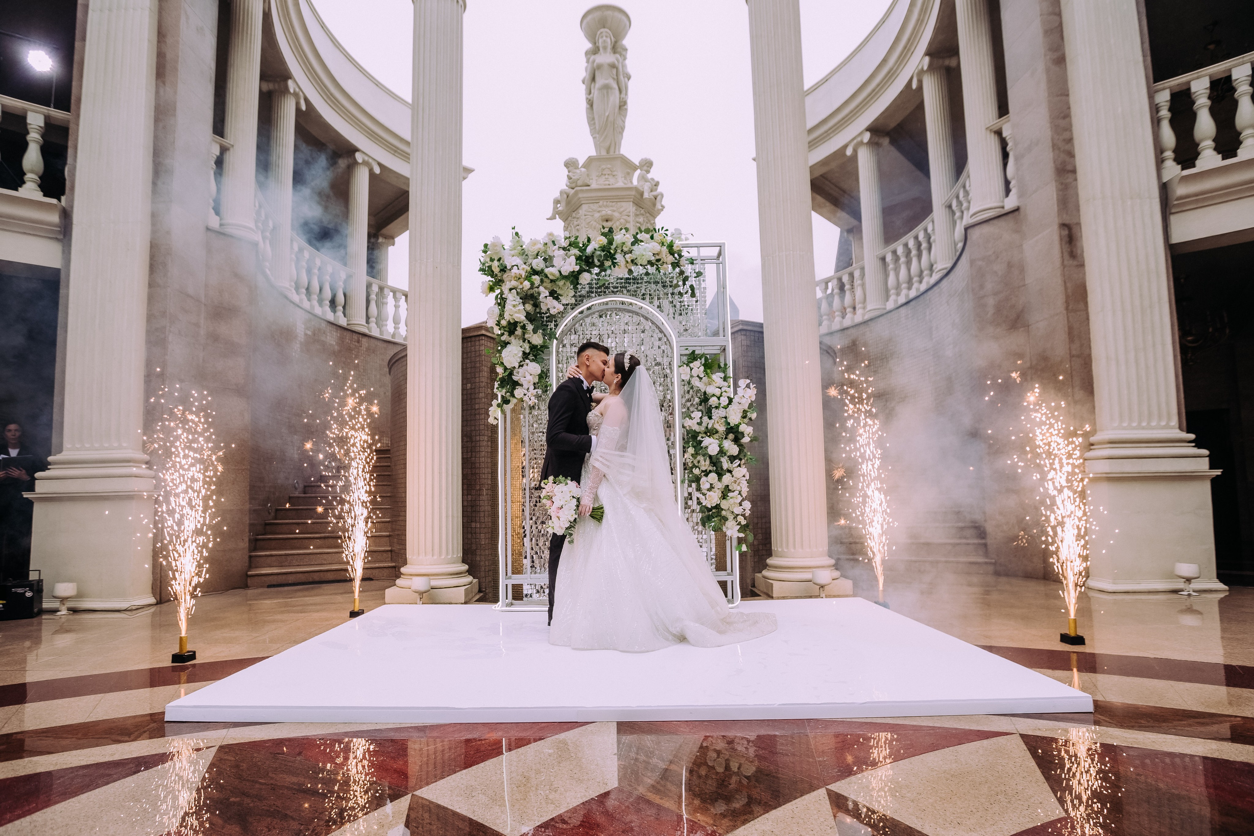 Мария и Алексей. Фотограф во Владивостоке Настя Косач