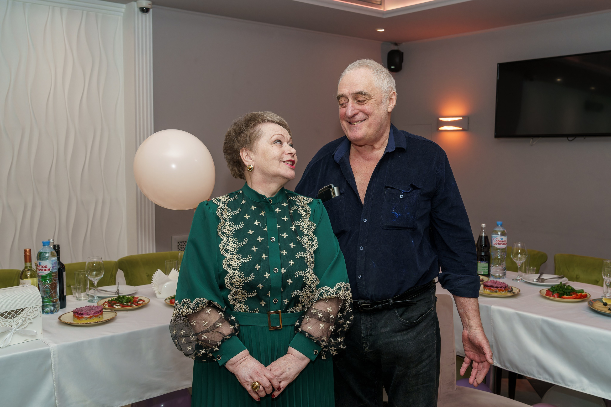 Фотосъёмка на юбилей и день рождение. «Студия DRONAVT`s» — видеосъёмка и фотография г. Москва