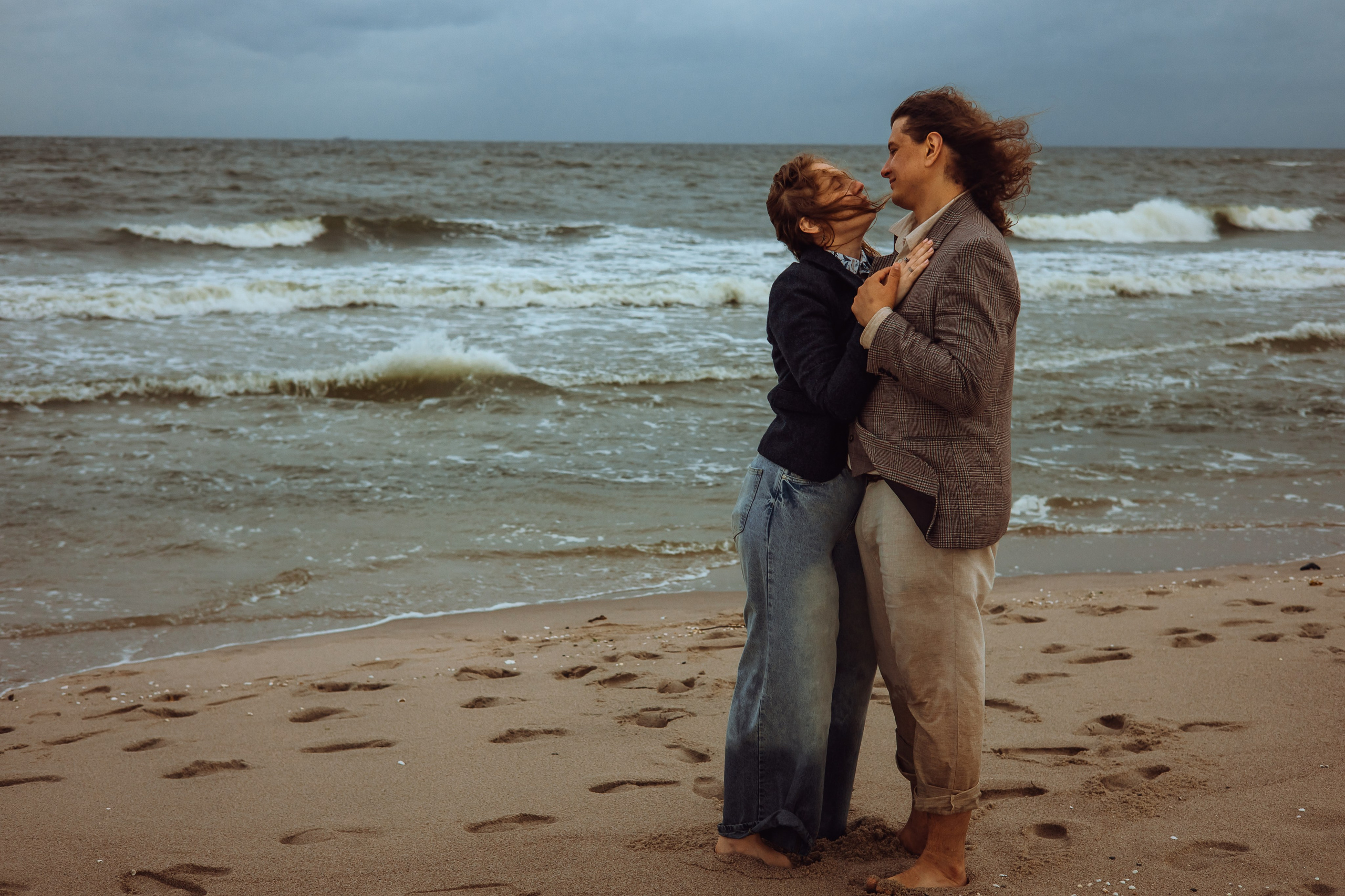 Андрей & Оля. Семейный фотограф в Калининграде Елена Глазунова
