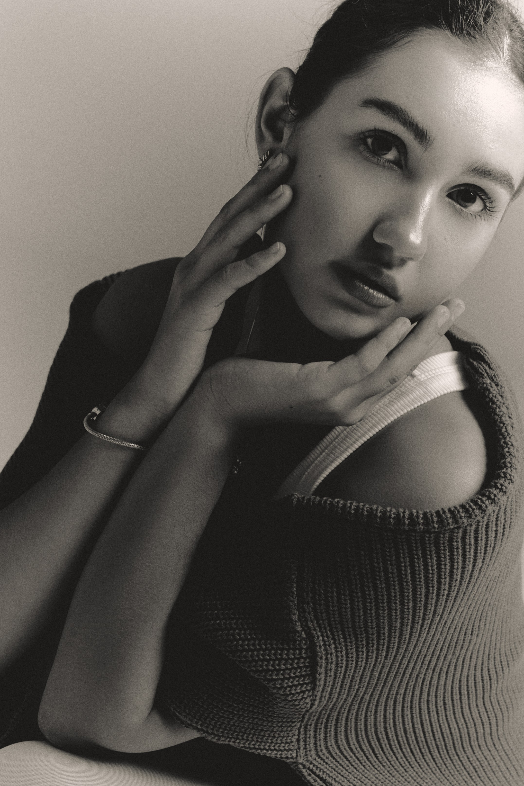 Валерия. Портретный фотограф в Туле Полина Форест