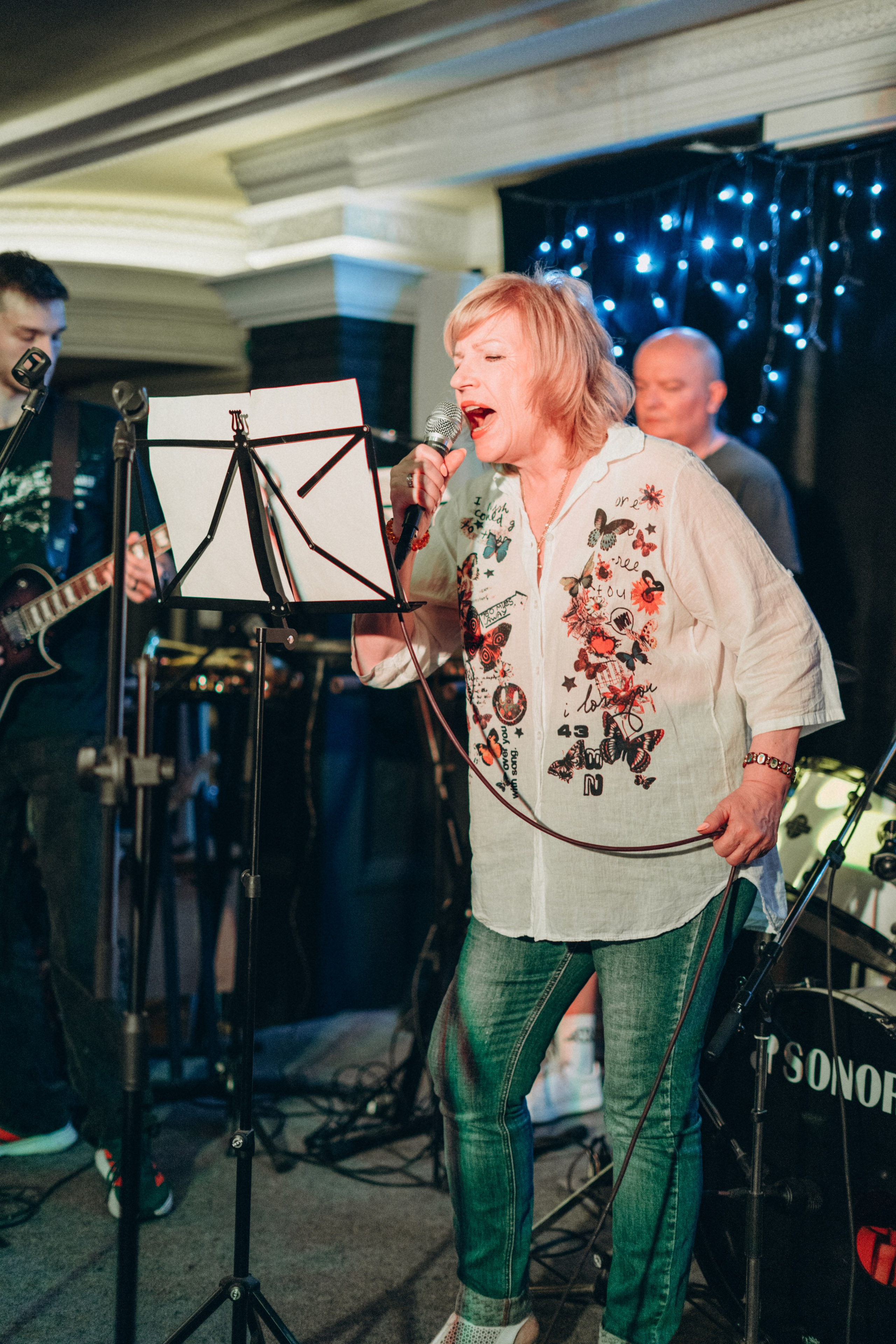 Jam Party 2. Портретный фотограф в Москве и Санкт-Петербурге Арина Чех