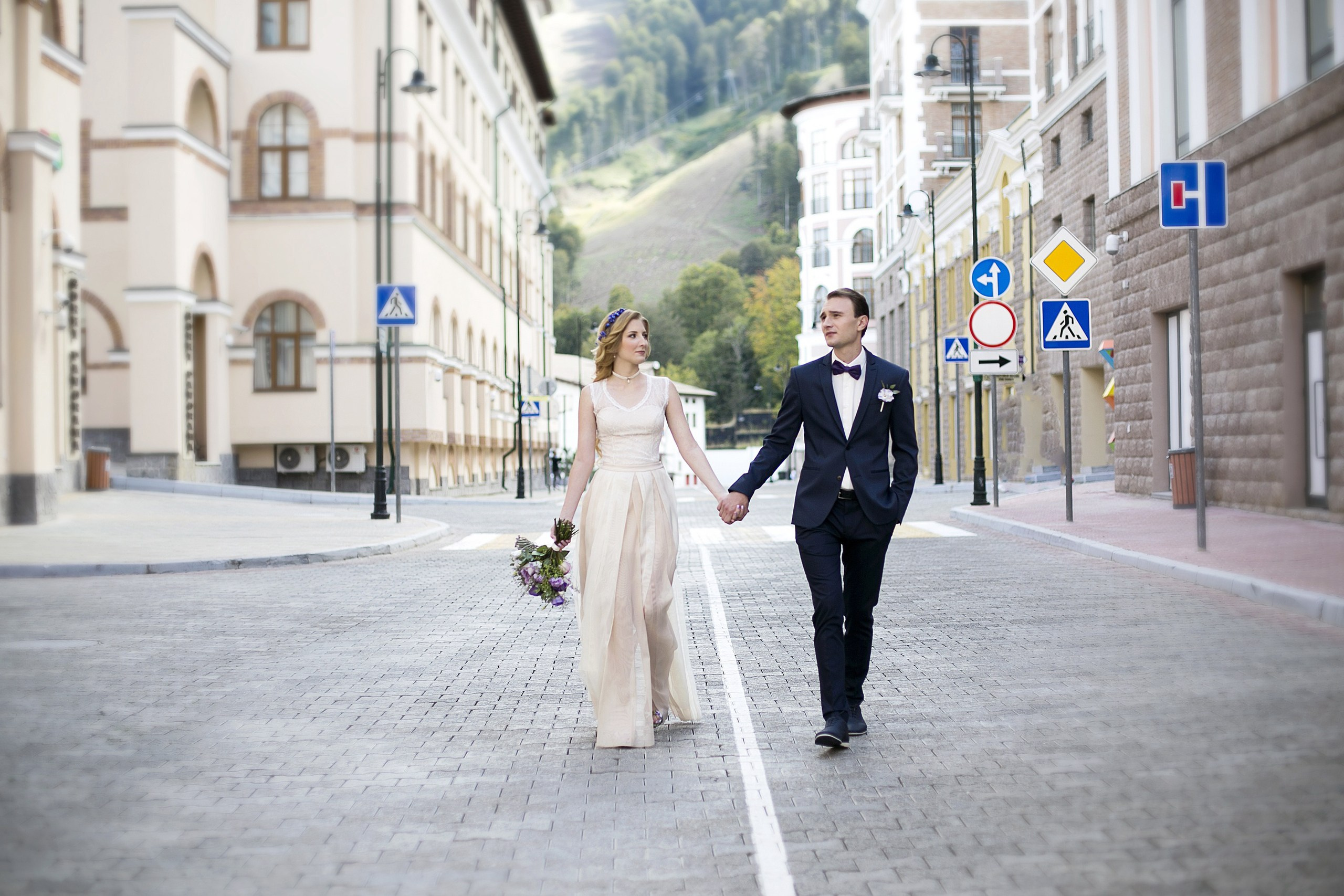 Свадебные съёмки. Интерьерный фотограф в Сочи Локтева Светлана