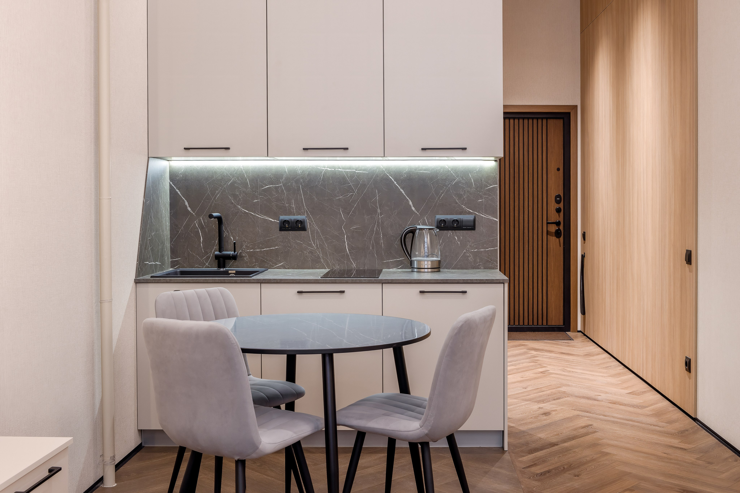 Апартаменты. Интерьерный фотограф в Сочи Локтева Светлана