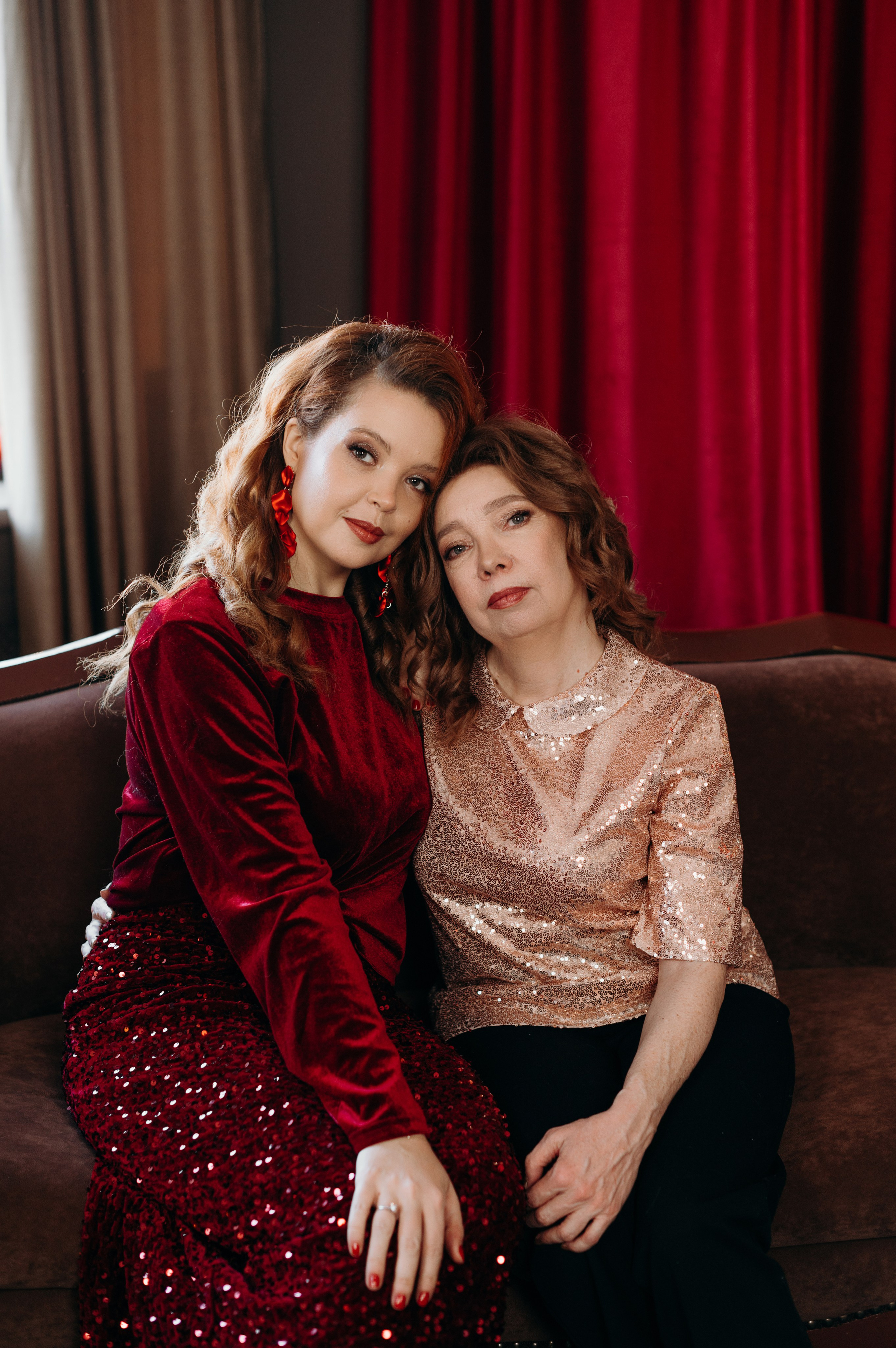 Екатерина и Нелли. Фотограф в Абакане и Минусинске