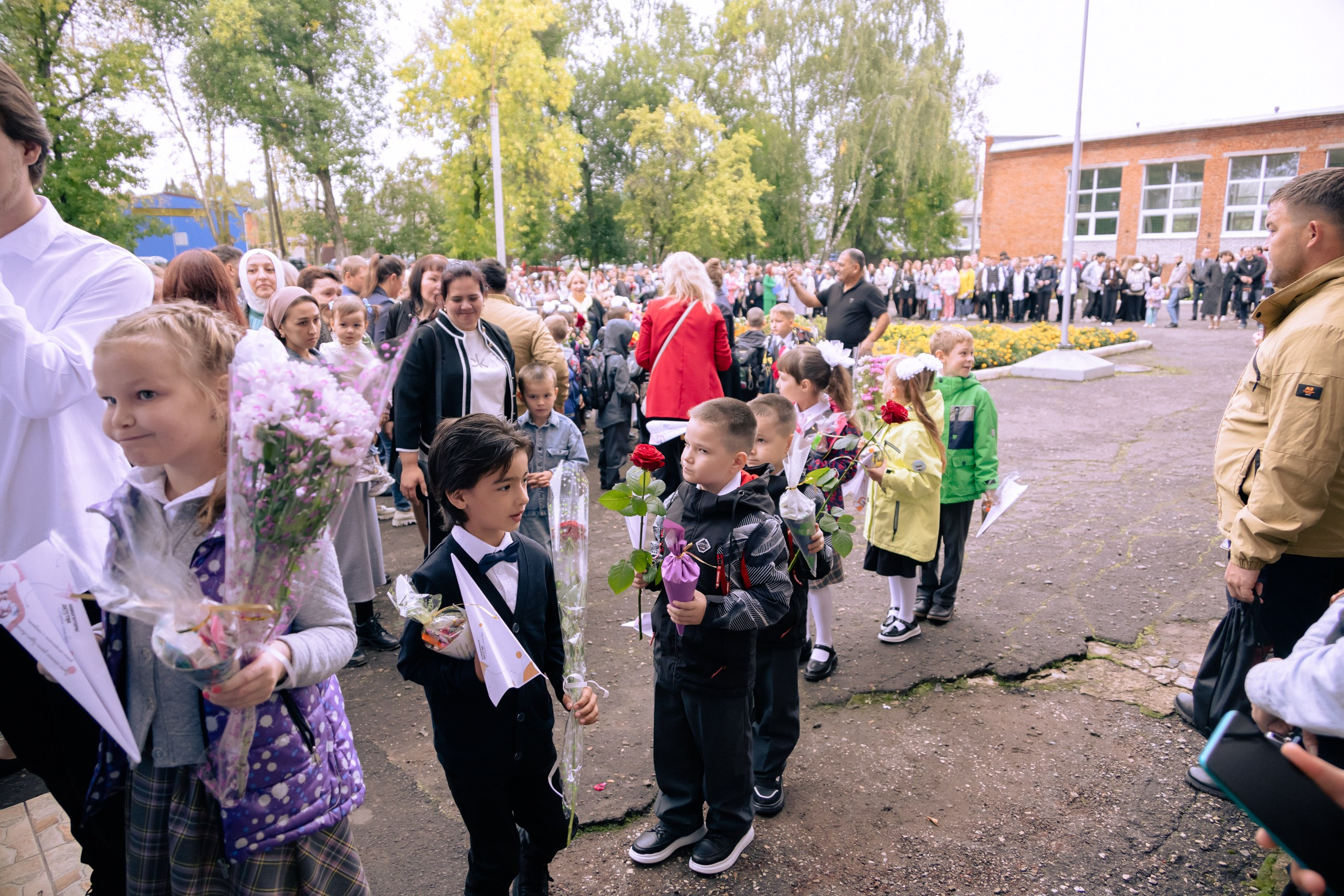 1 сентября 2025