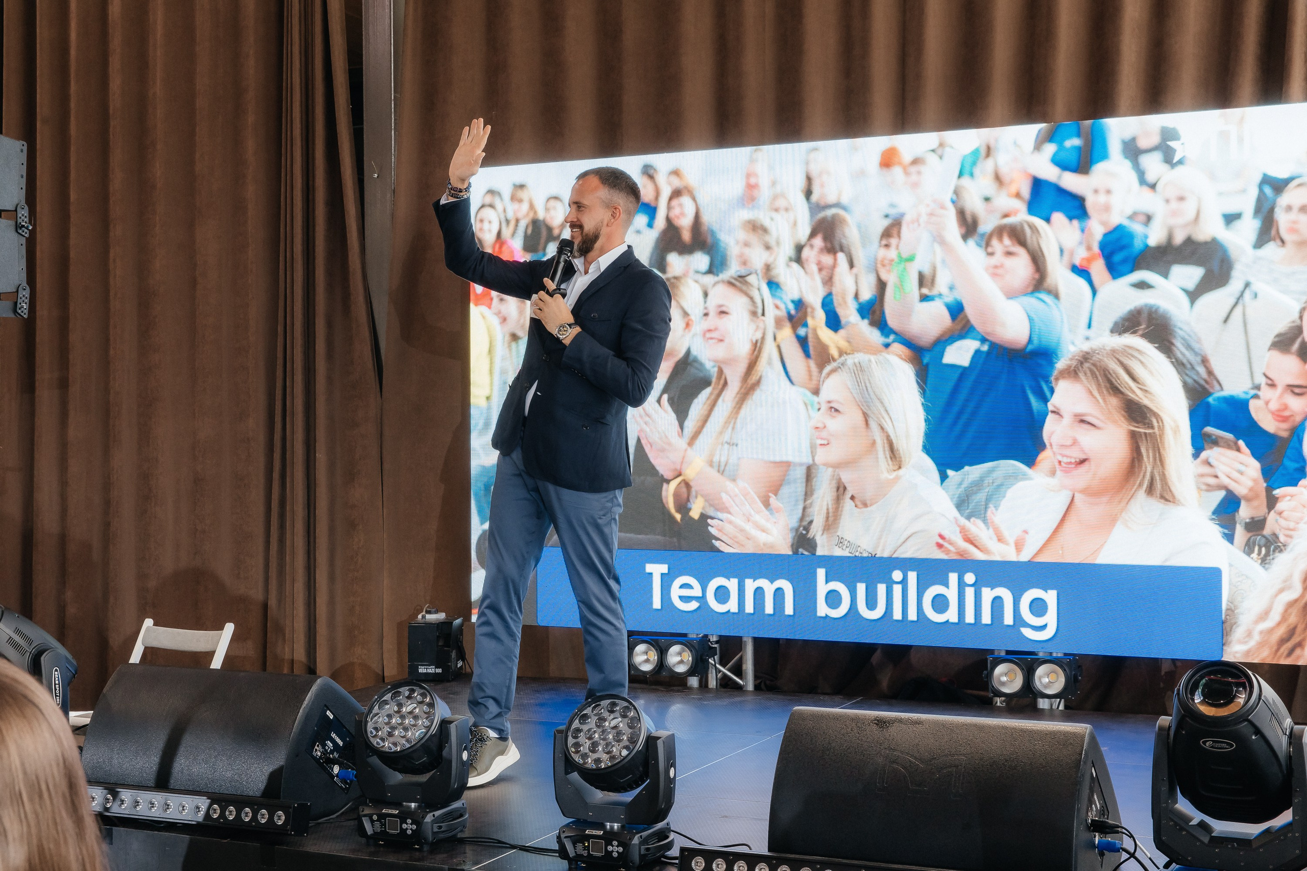 Тимбилдинг компании ПКБ. Фотограф в Волгограде — Александра Искандерова