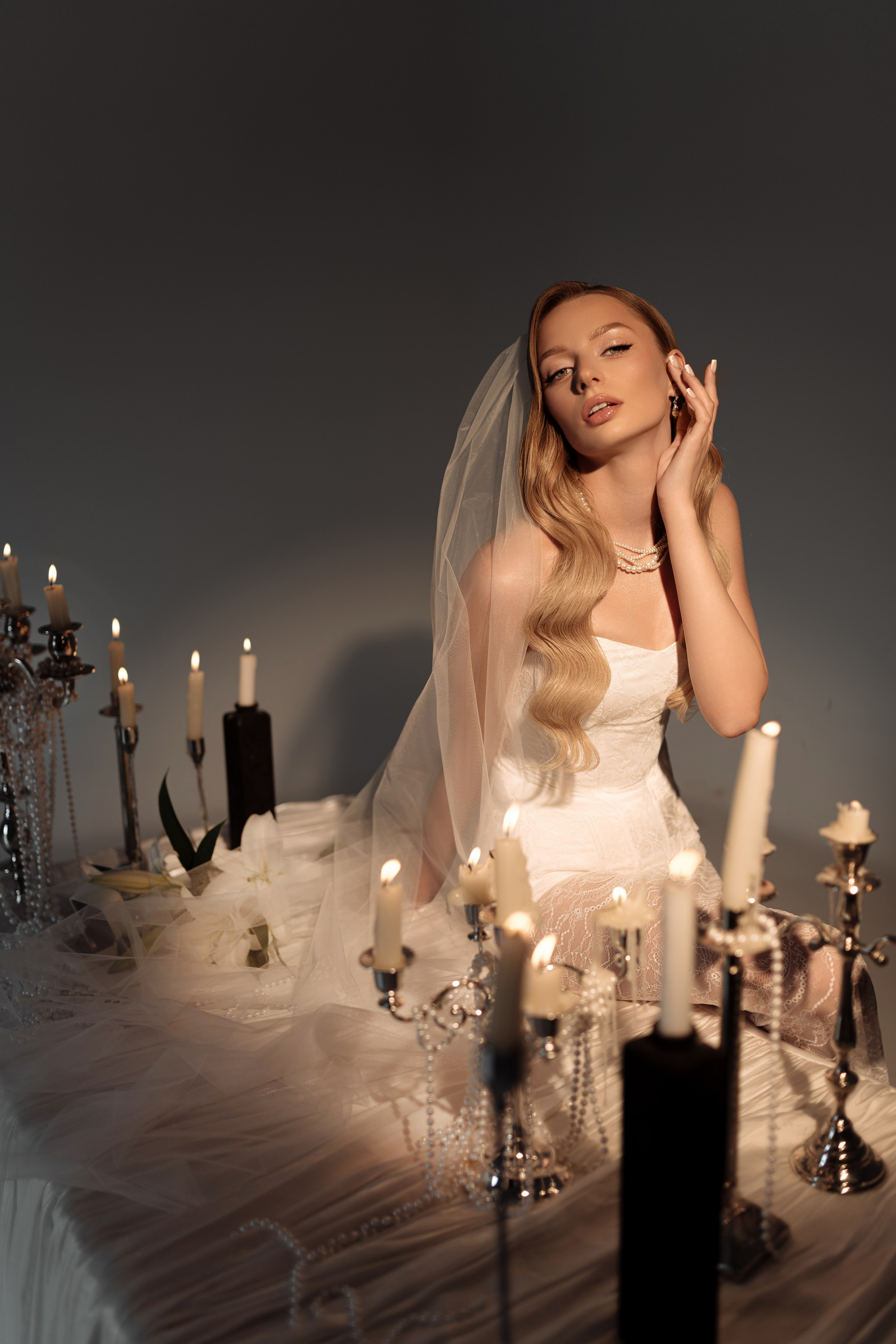 Сборы невесты Кристины. Фотограф Донецк Симкович София