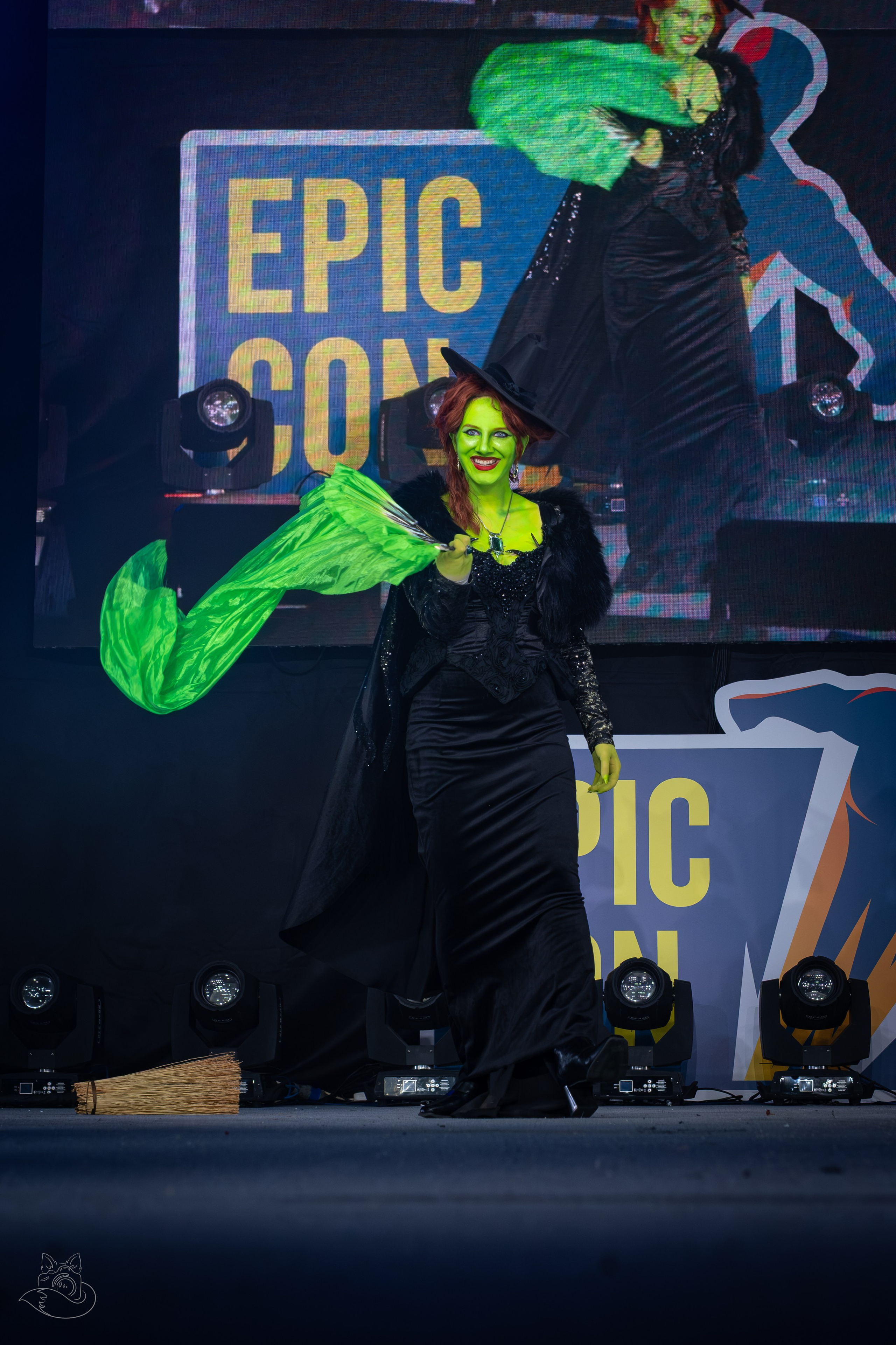 Конкурс Эпик Кон 2026 | Севкабель порт. Cosplay Fotograf