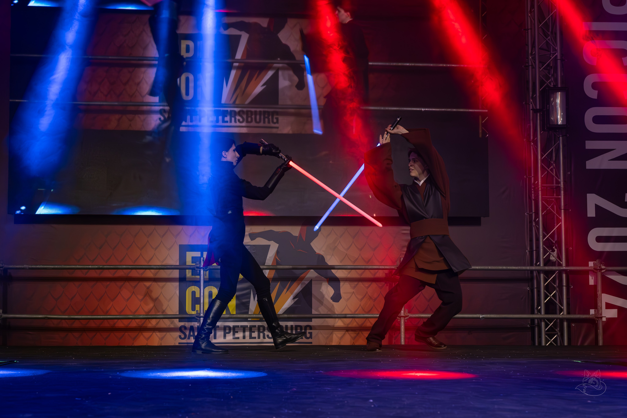 Конкурс Epic Con 2024. Косплей фотограф