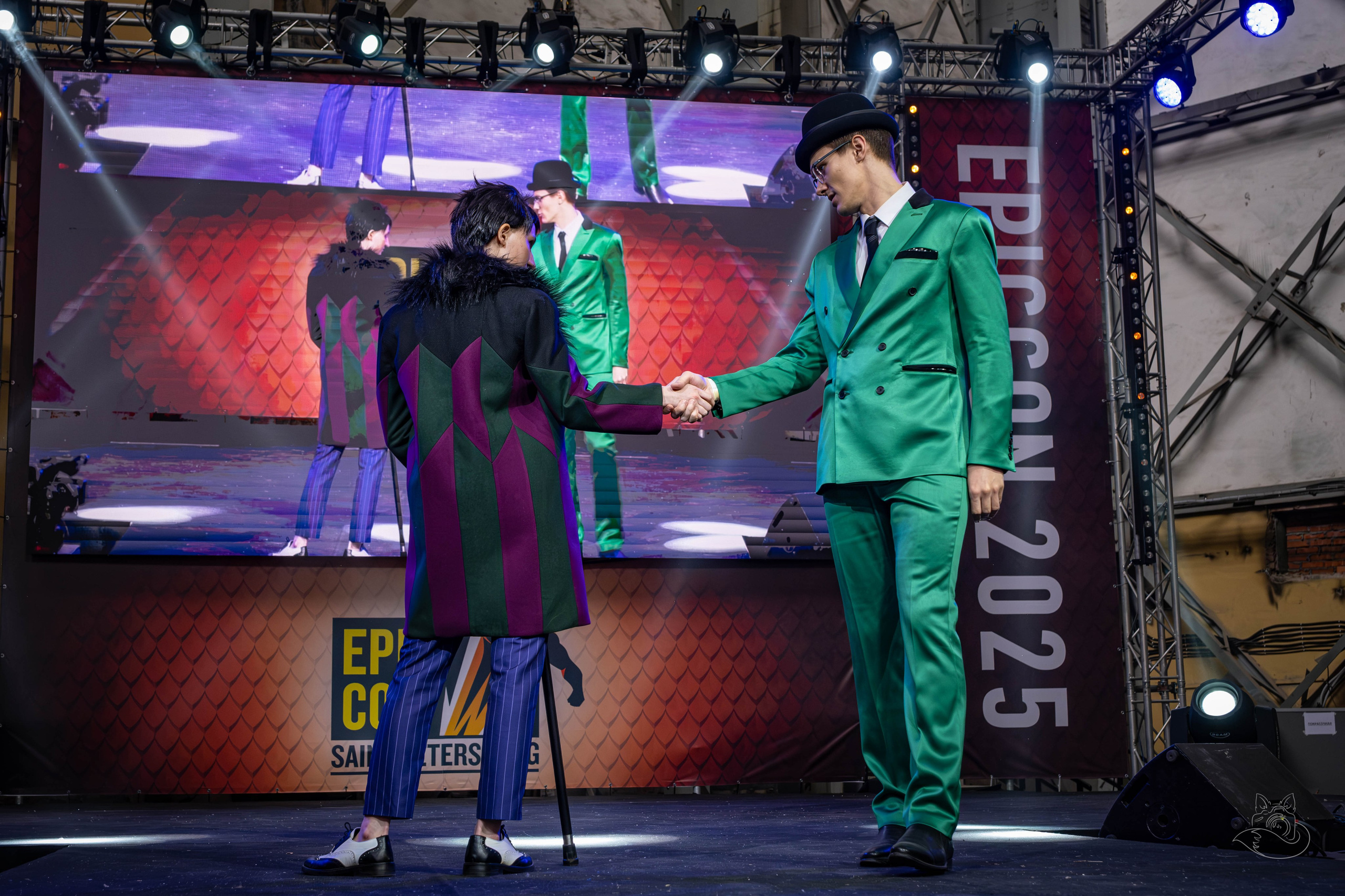 Победители Epic Con 2025. Косплей фотограф