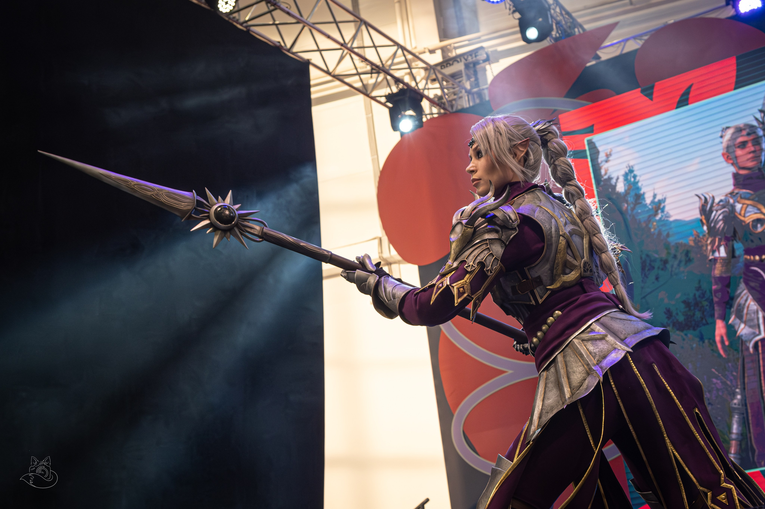 Comic Con Игромир 2025 | Конкурс | Воскресенье. Косплей фотограф