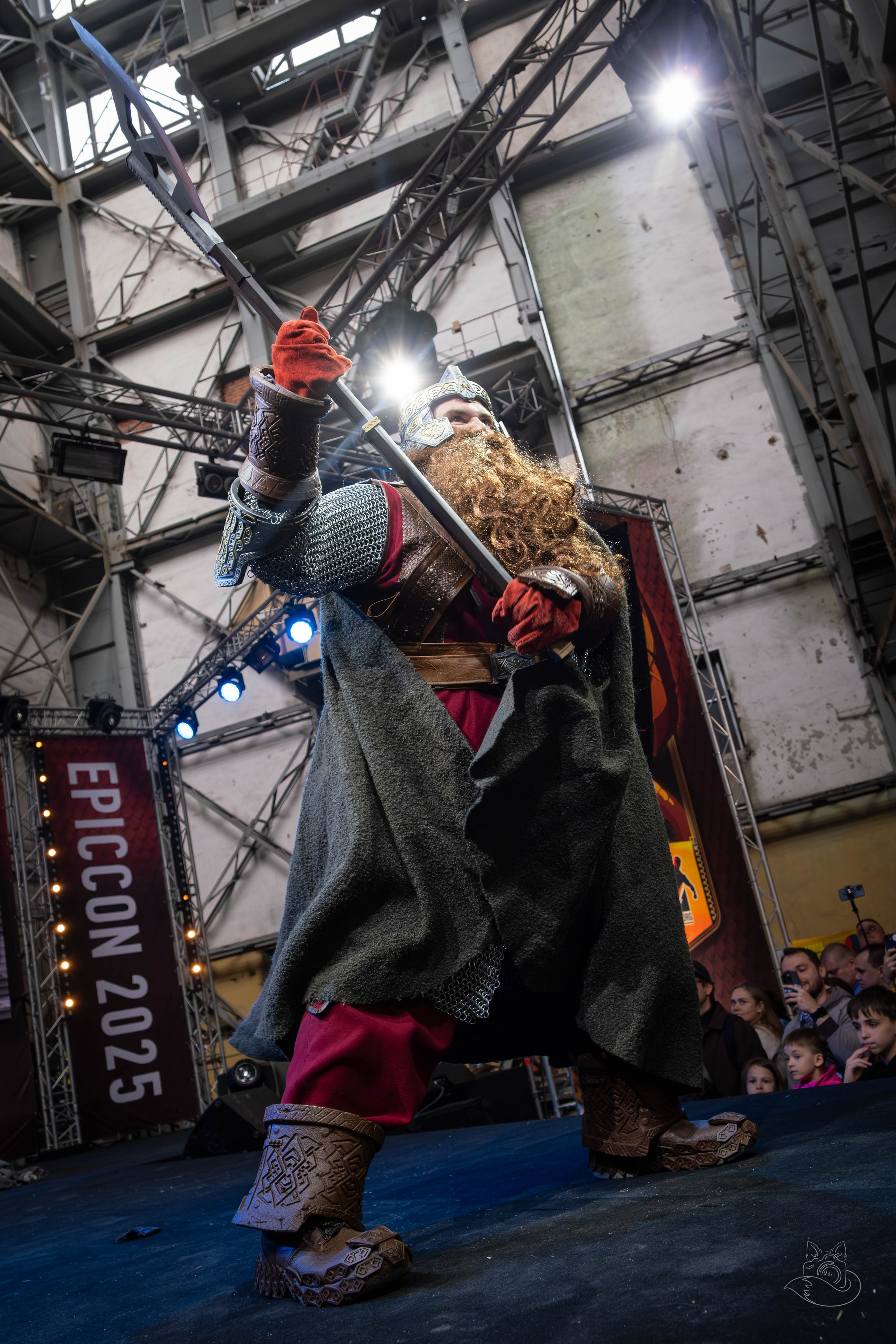 Победители Epic Con 2025. Косплей фотограф