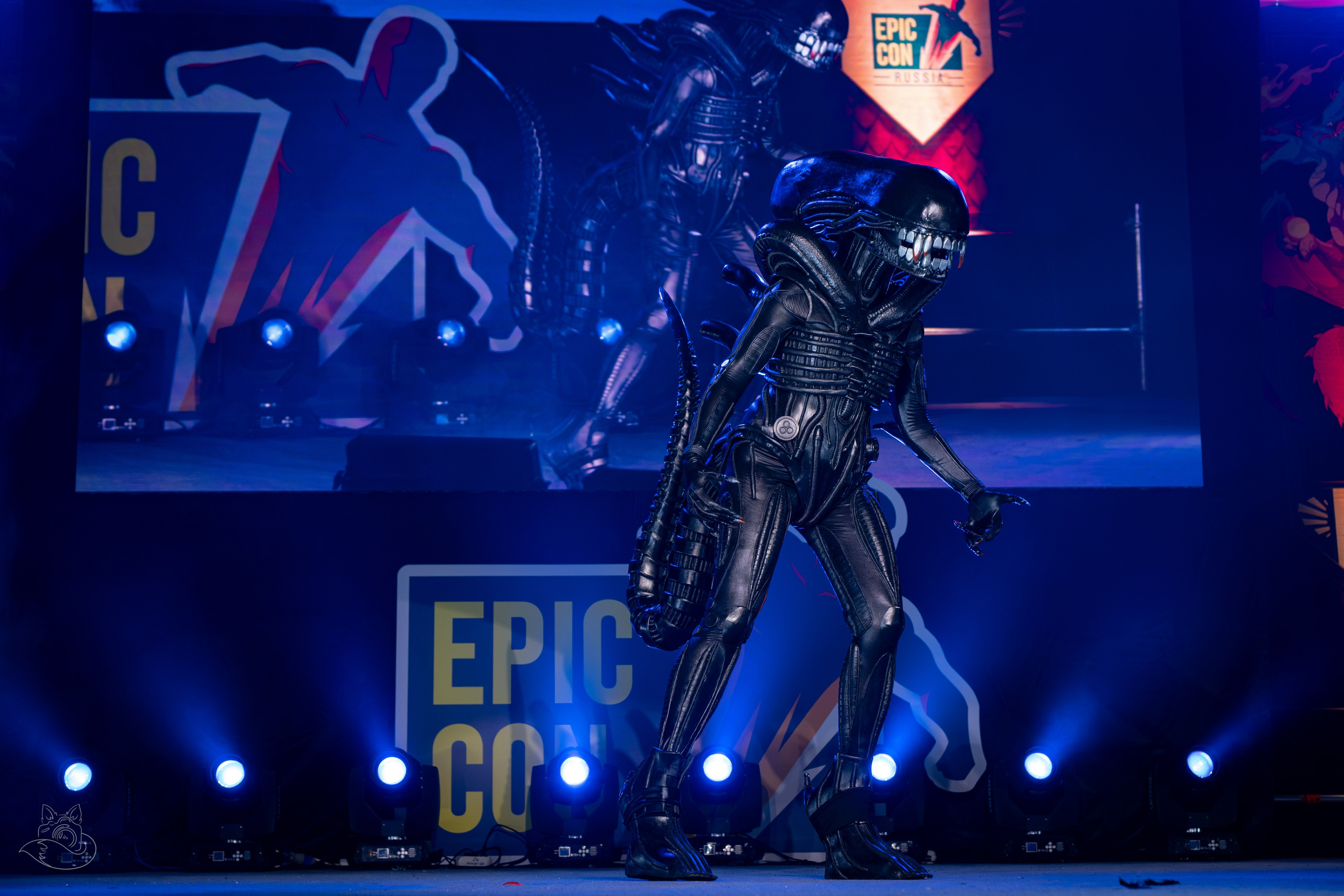 Конкурс Эпик Кон 2026 | Севкабель порт. Cosplay Fotograf
