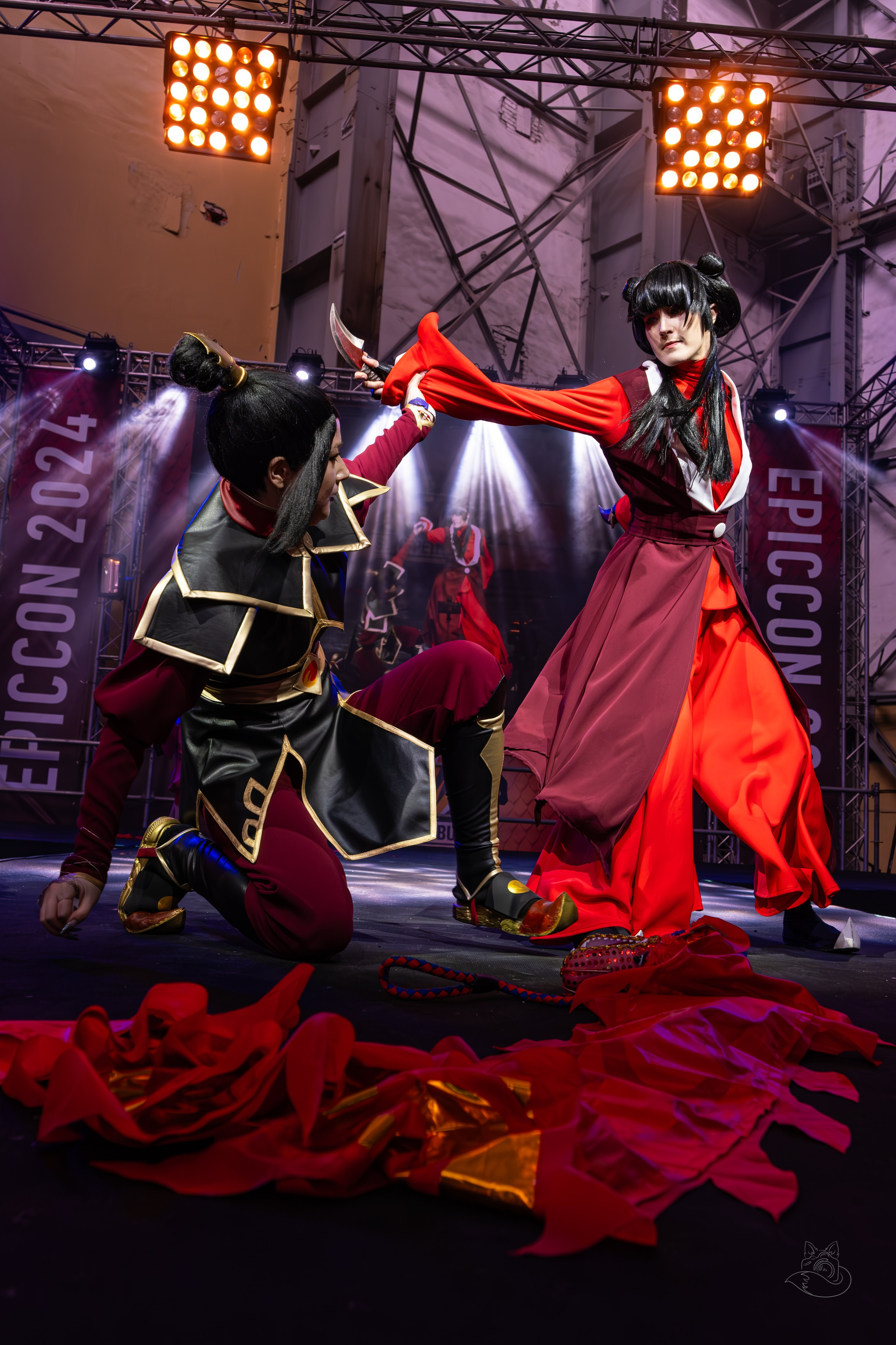 Конкурс Epic Con 2024. Косплей фотограф