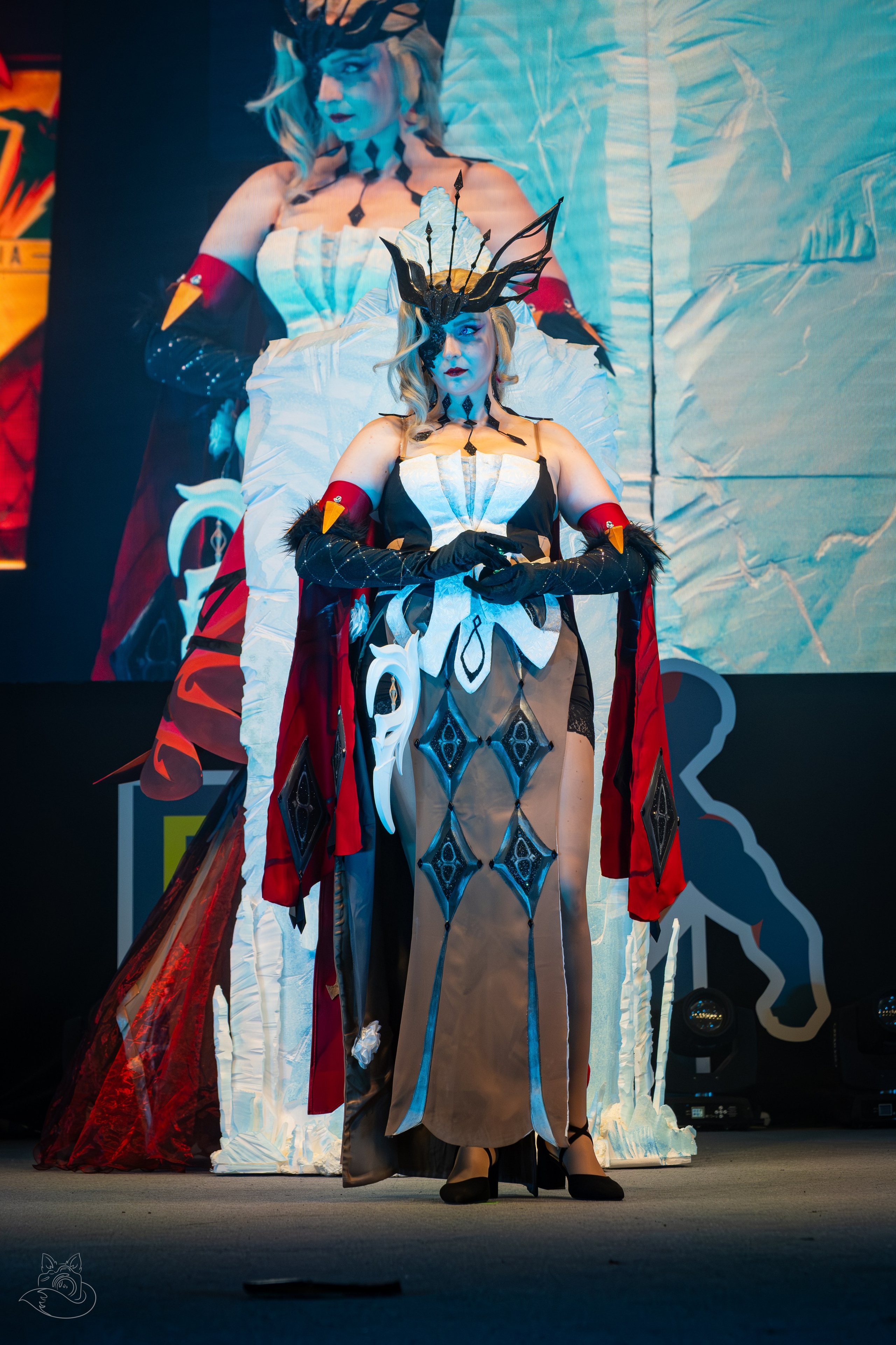 Конкурс Эпик Кон 2026 | Севкабель порт. Cosplay Fotograf