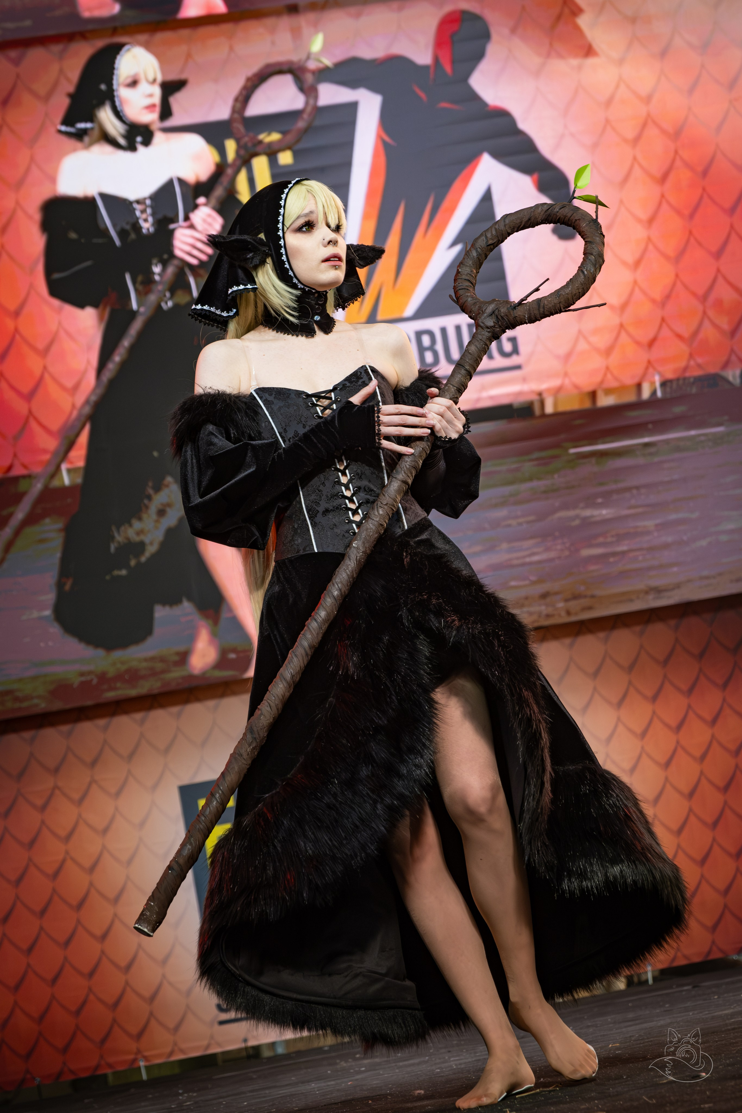 Конкурс Epic Con 2025. Косплей фотограф