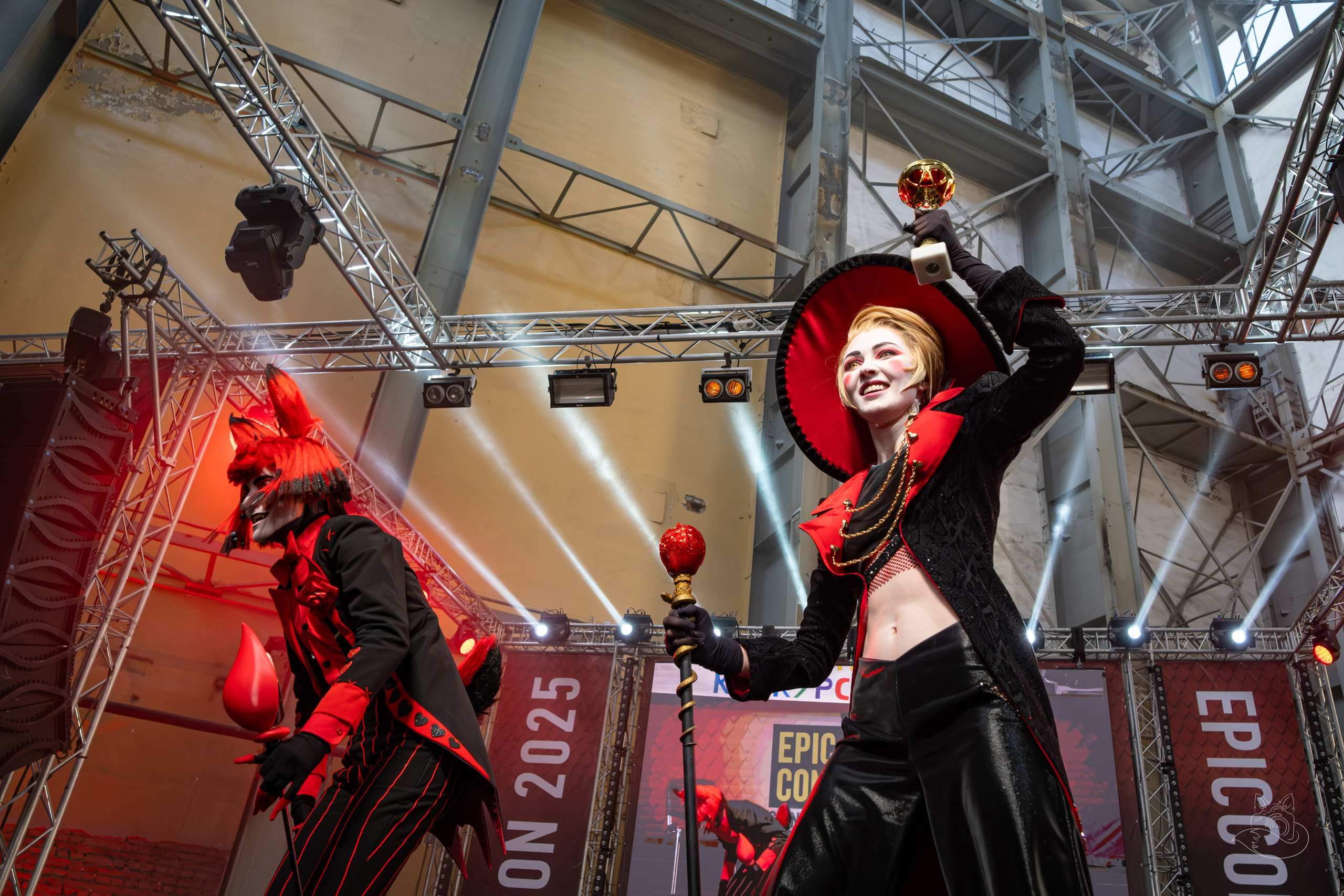 Конкурс Epic Con 2025. Косплей фотограф