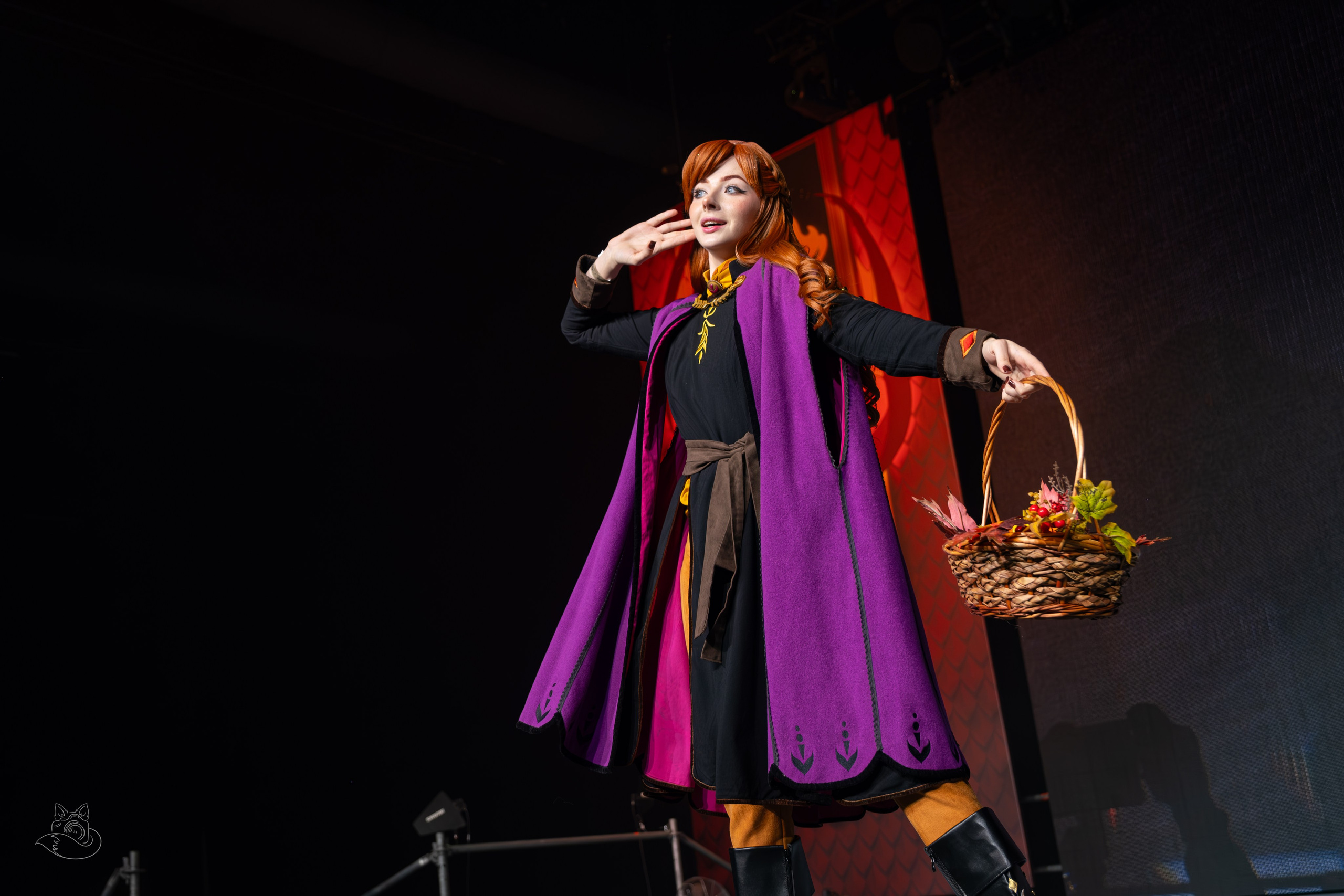 Конкурс Epic Con Russia 2025 | Москва. Косплей фотограф