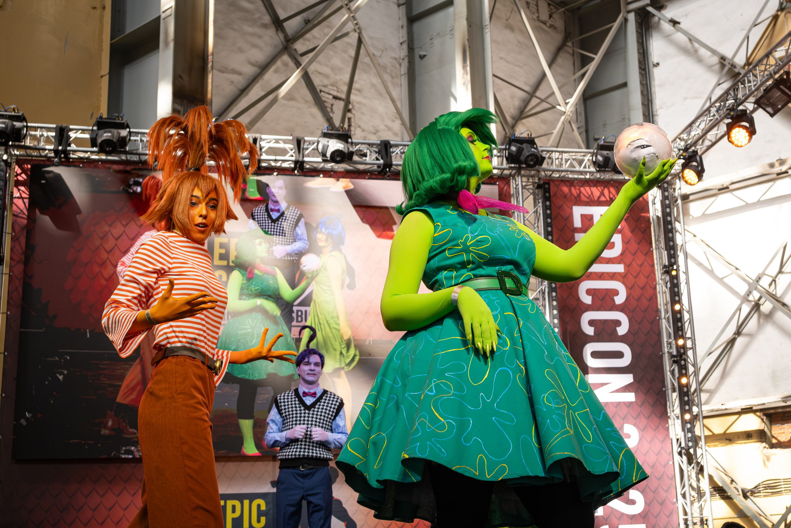 Конкурс Epic Con 2025. Косплей фотограф