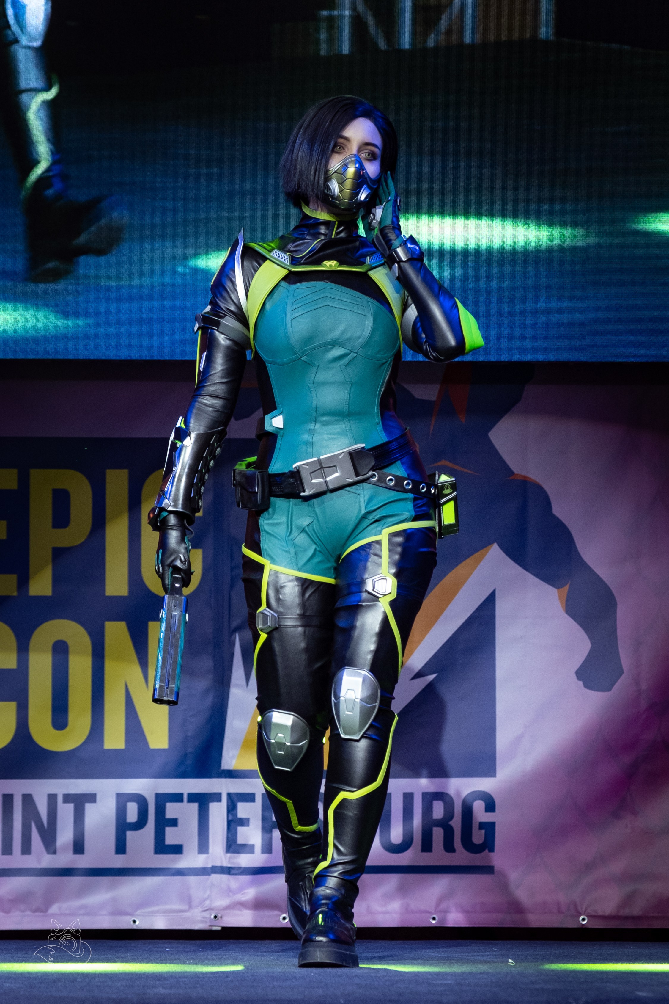 Победители Epic Con 2023. Косплей фотограф