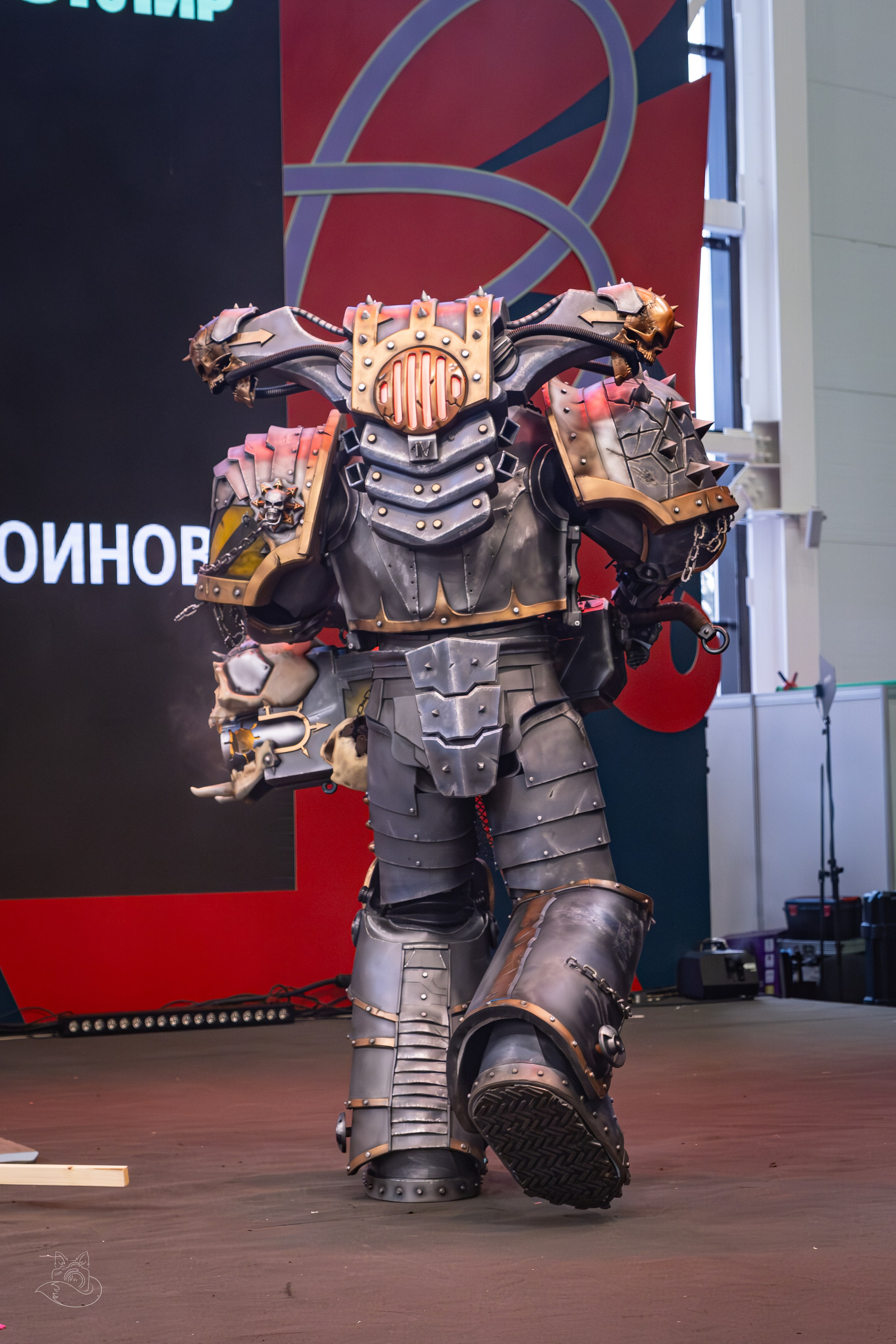 Comic Con Игромир 2025 | Конкурс | Суббота. Косплей фотограф