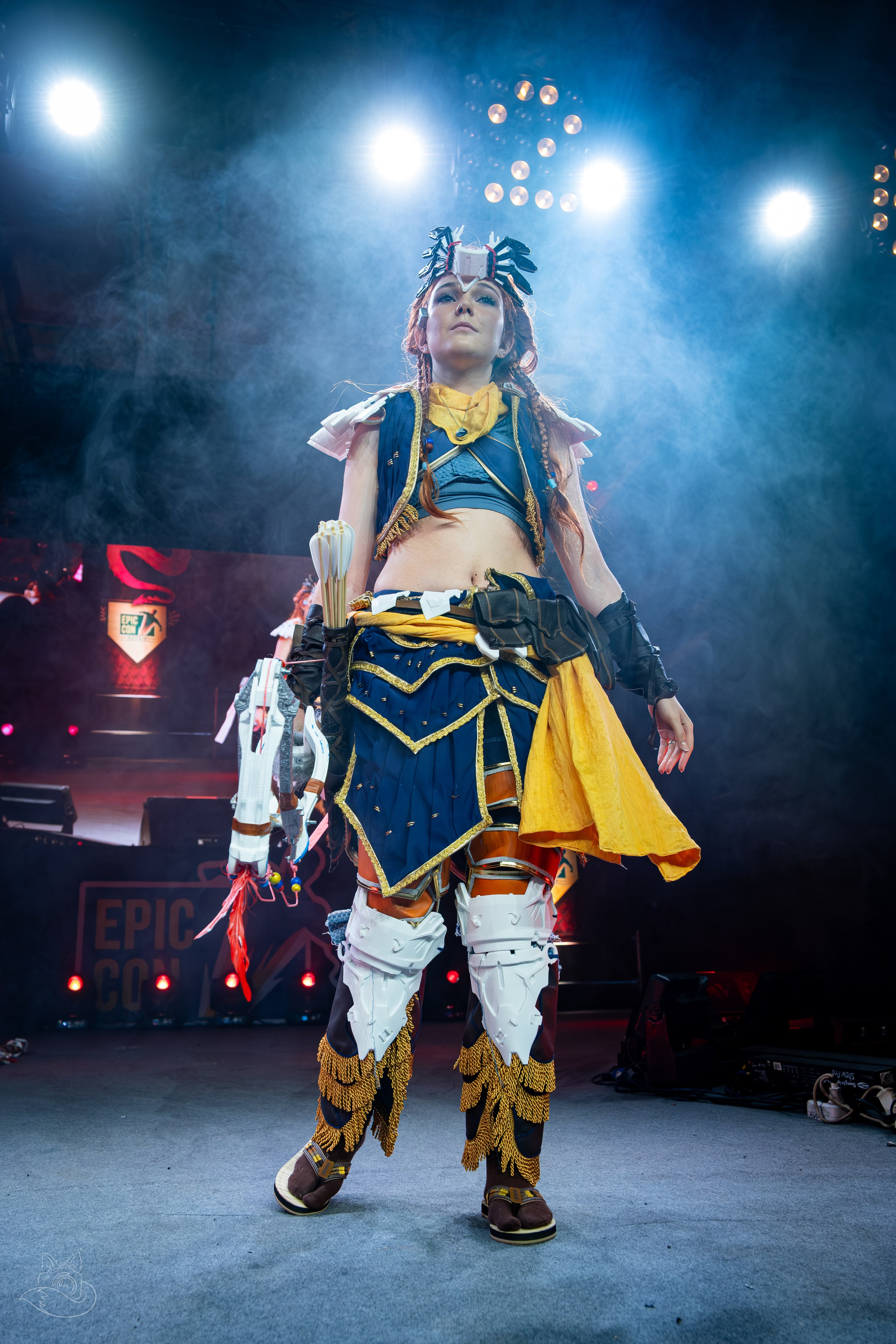 Конкурс Эпик Кон 2026 | Севкабель порт. Cosplay Fotograf