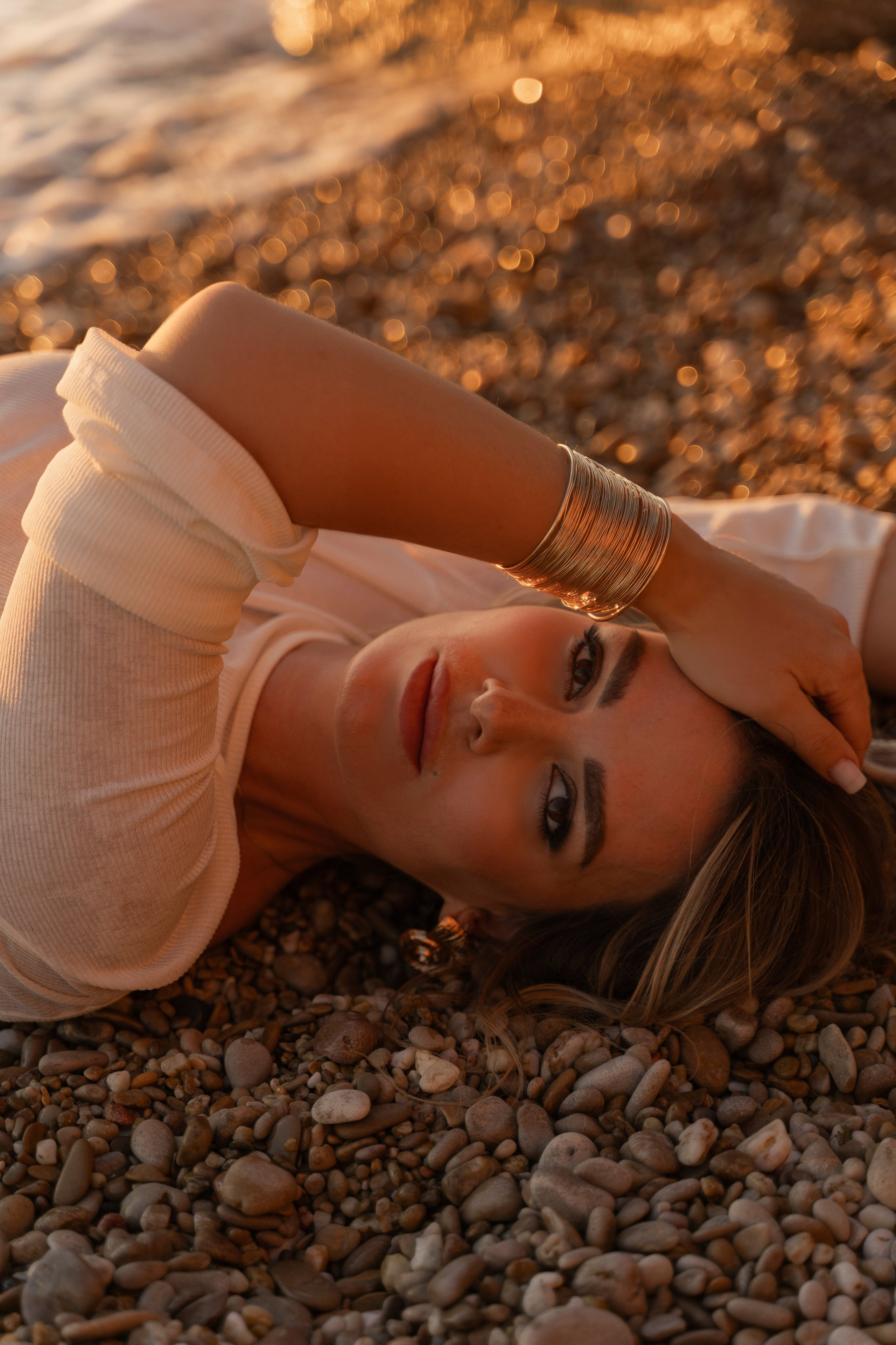 На закате. Анастасия Дунаева. Фотограф в Севастополе