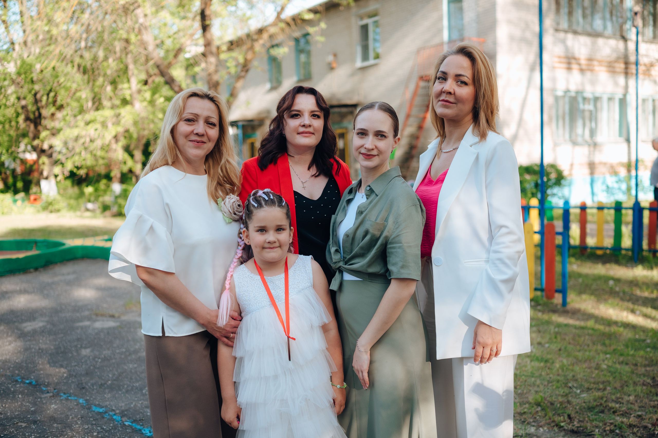 108 сад. Детский и семейный фотограф Катерина Мишина