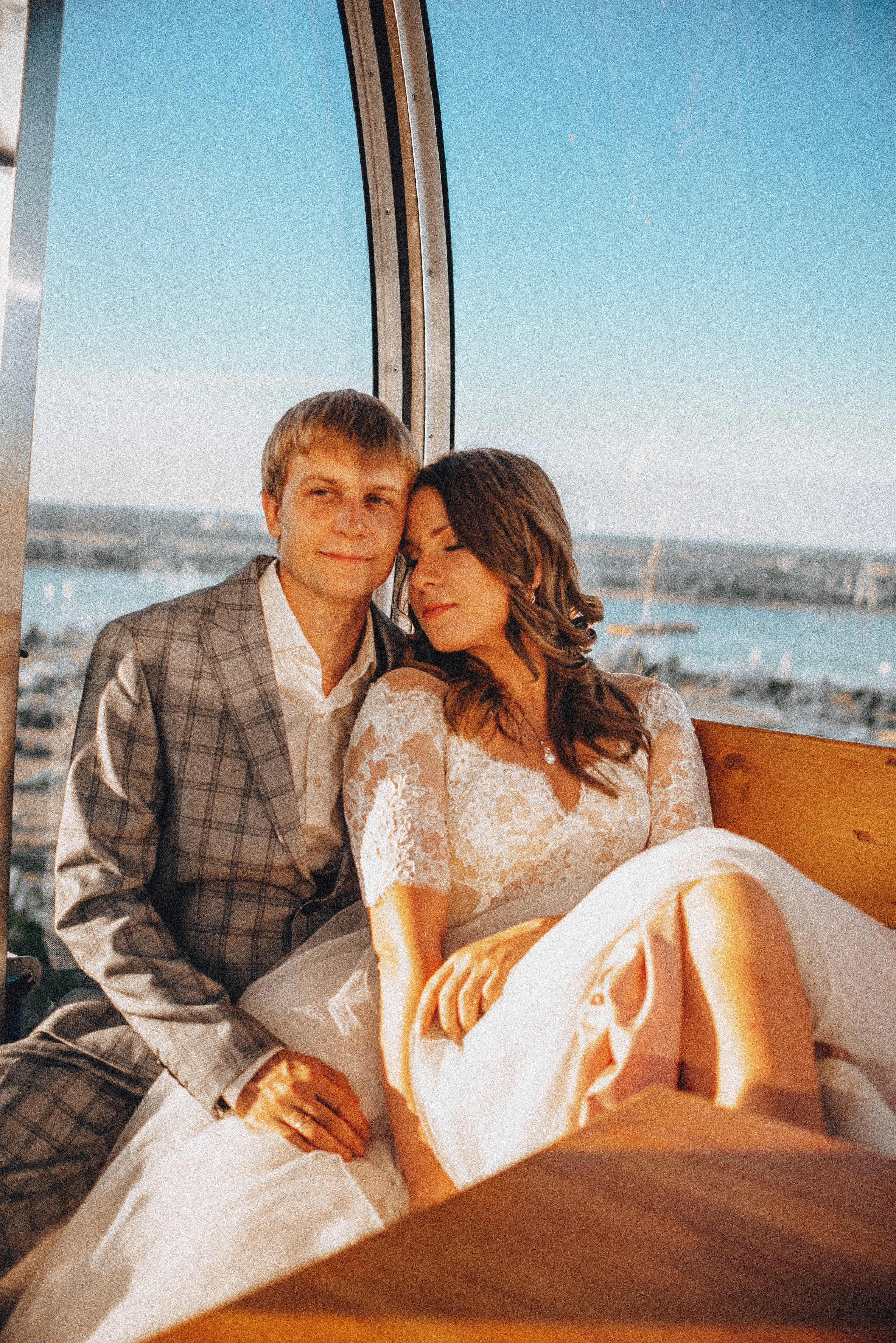 Катя и Сережа. годовщина. Детский и семейный фотограф Катерина Мишина